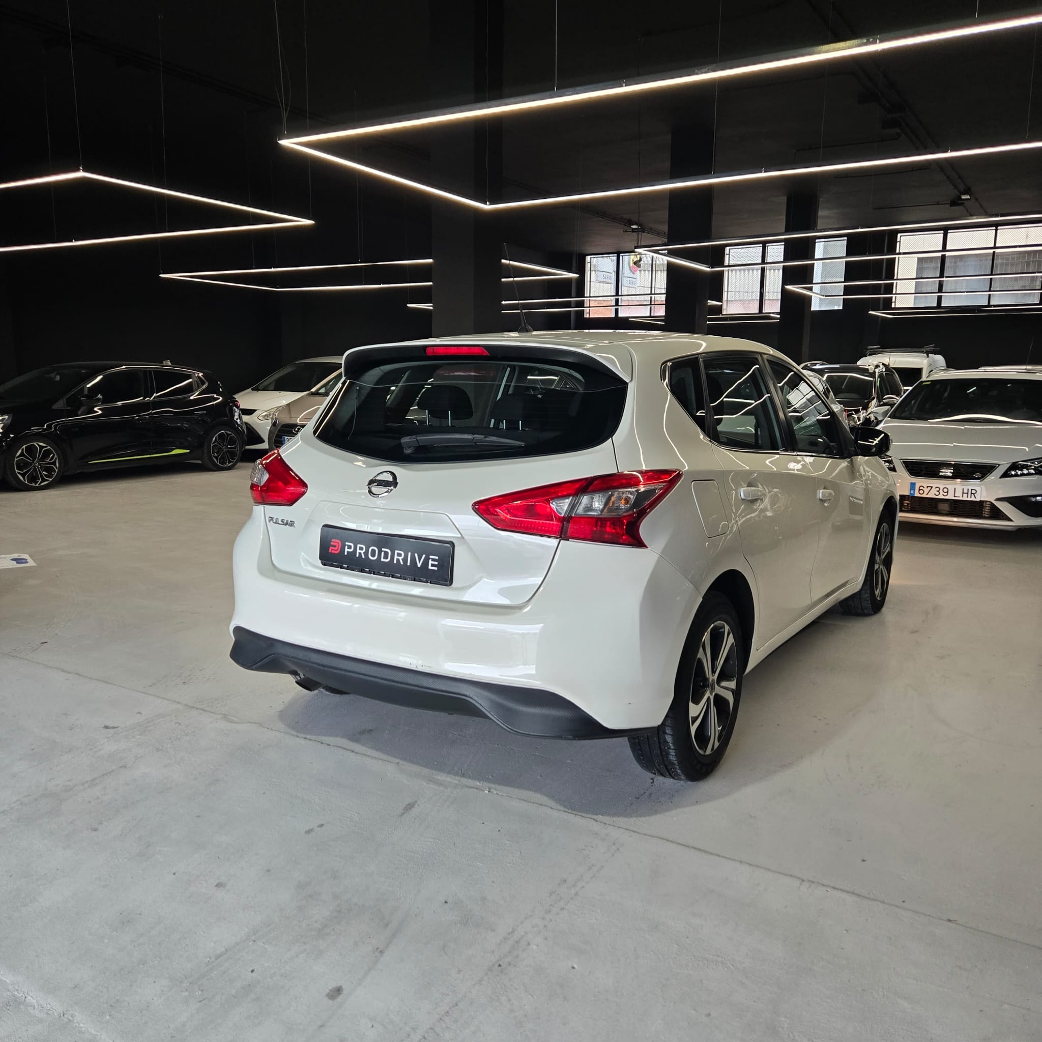 NISSAN PULSAR - Imagen 5