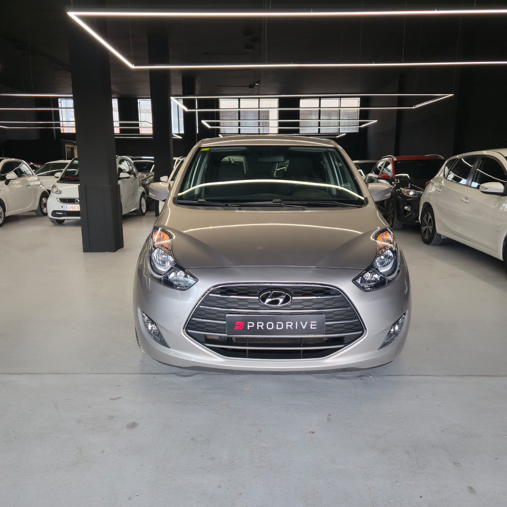 HYUNDAI IX20 - Imagen 3