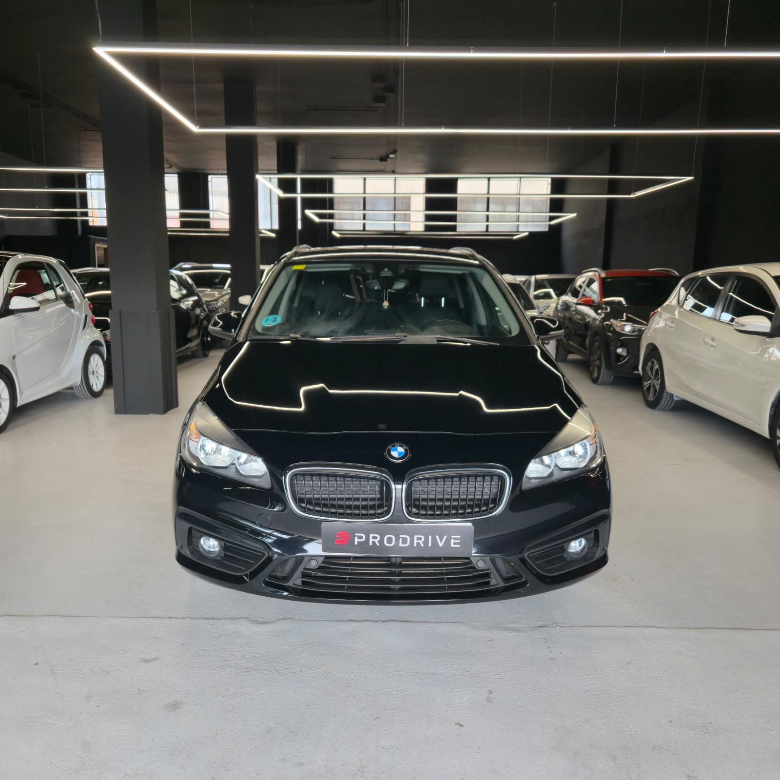 BMW 218D - Imagen 3