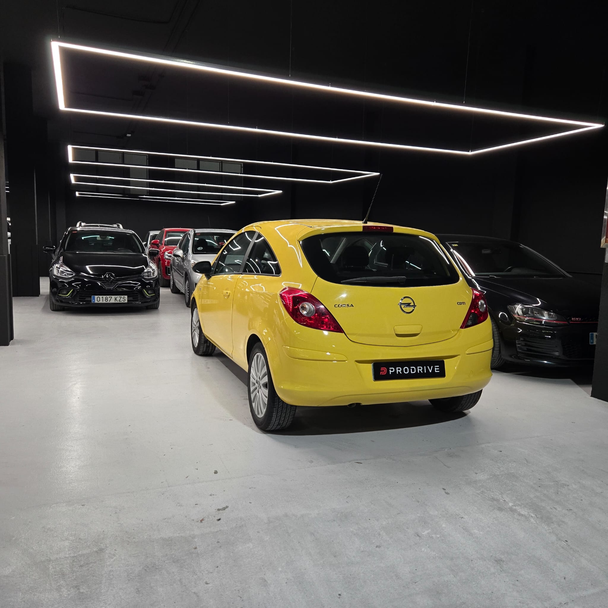 OPEL CORSA - Imagen 4