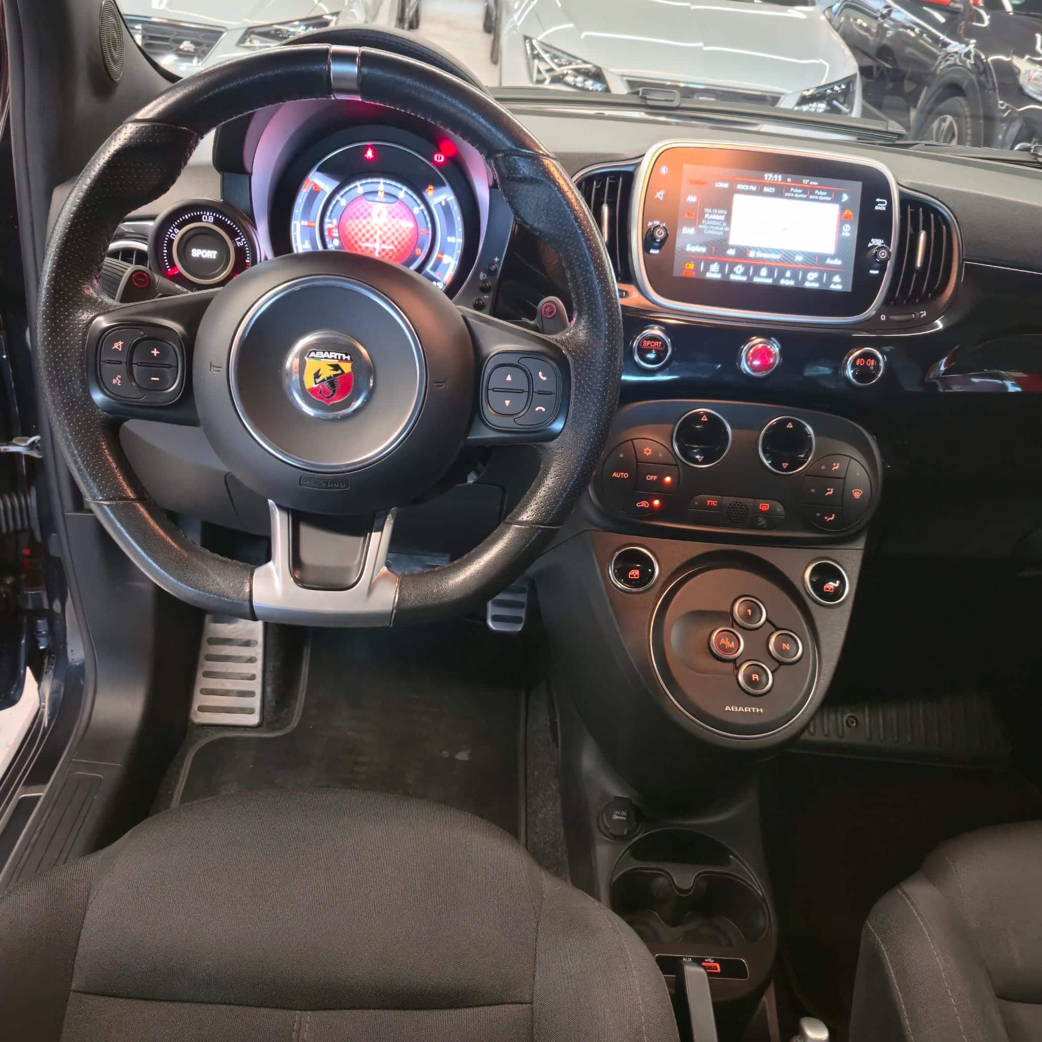 ABARTH 500 - Imagen 7