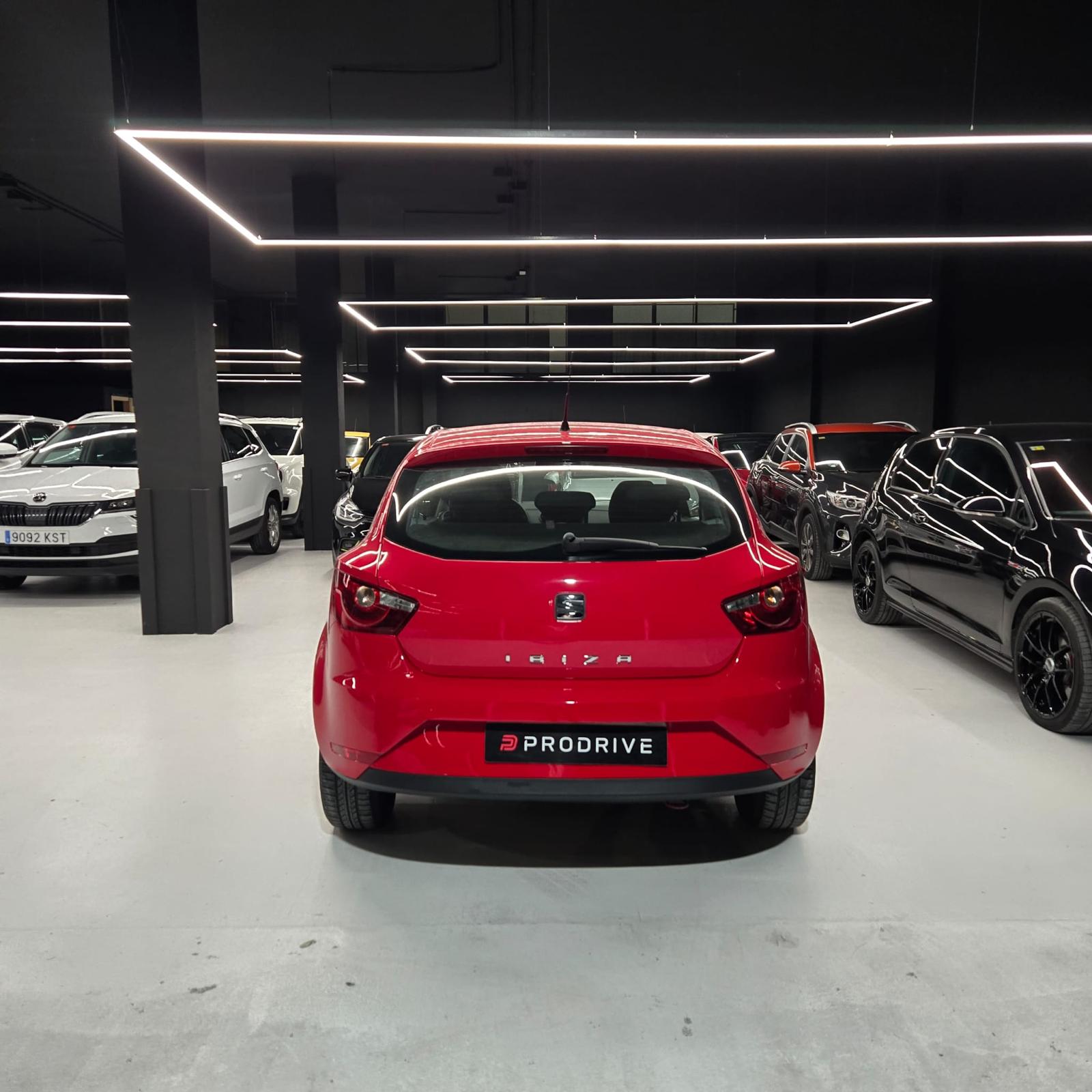 SEAT IBIZA (UNICO PROPIETARIO) - Imagen 6