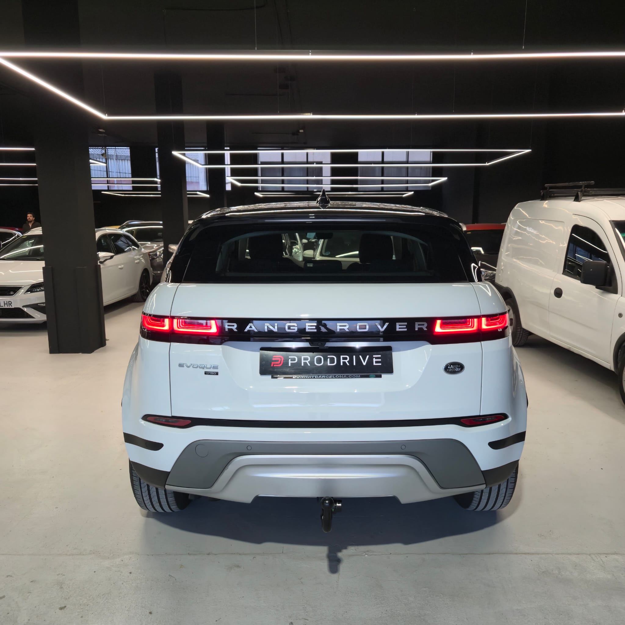 RANGE ROVER EVOQUE - Imagen 6