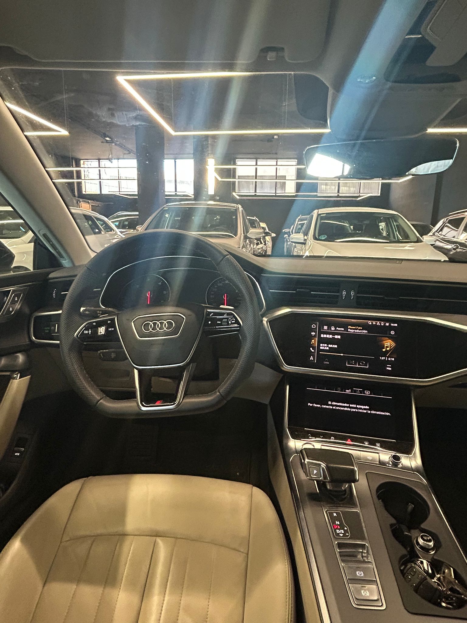 AUDI A7 - Imagen 7