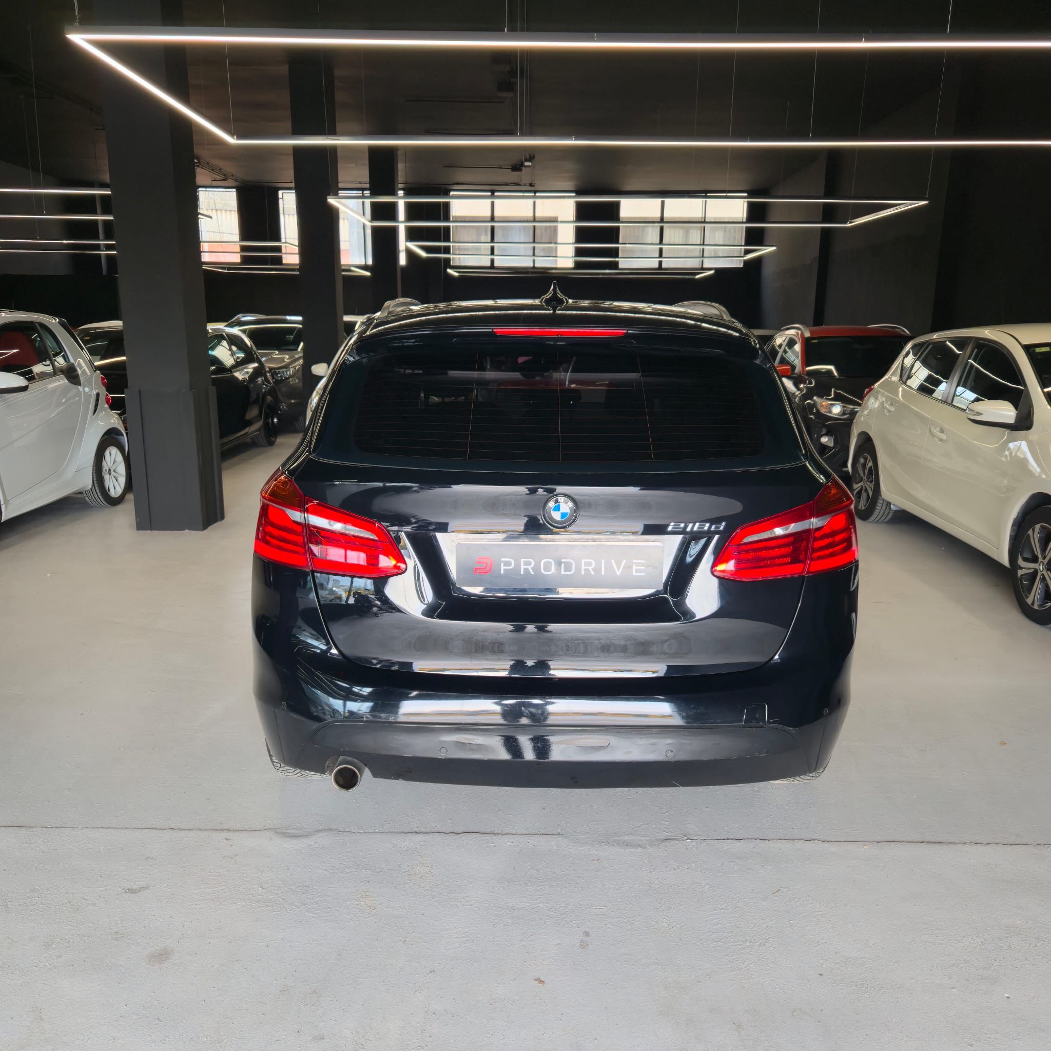 BMW 218D - Imagen 6
