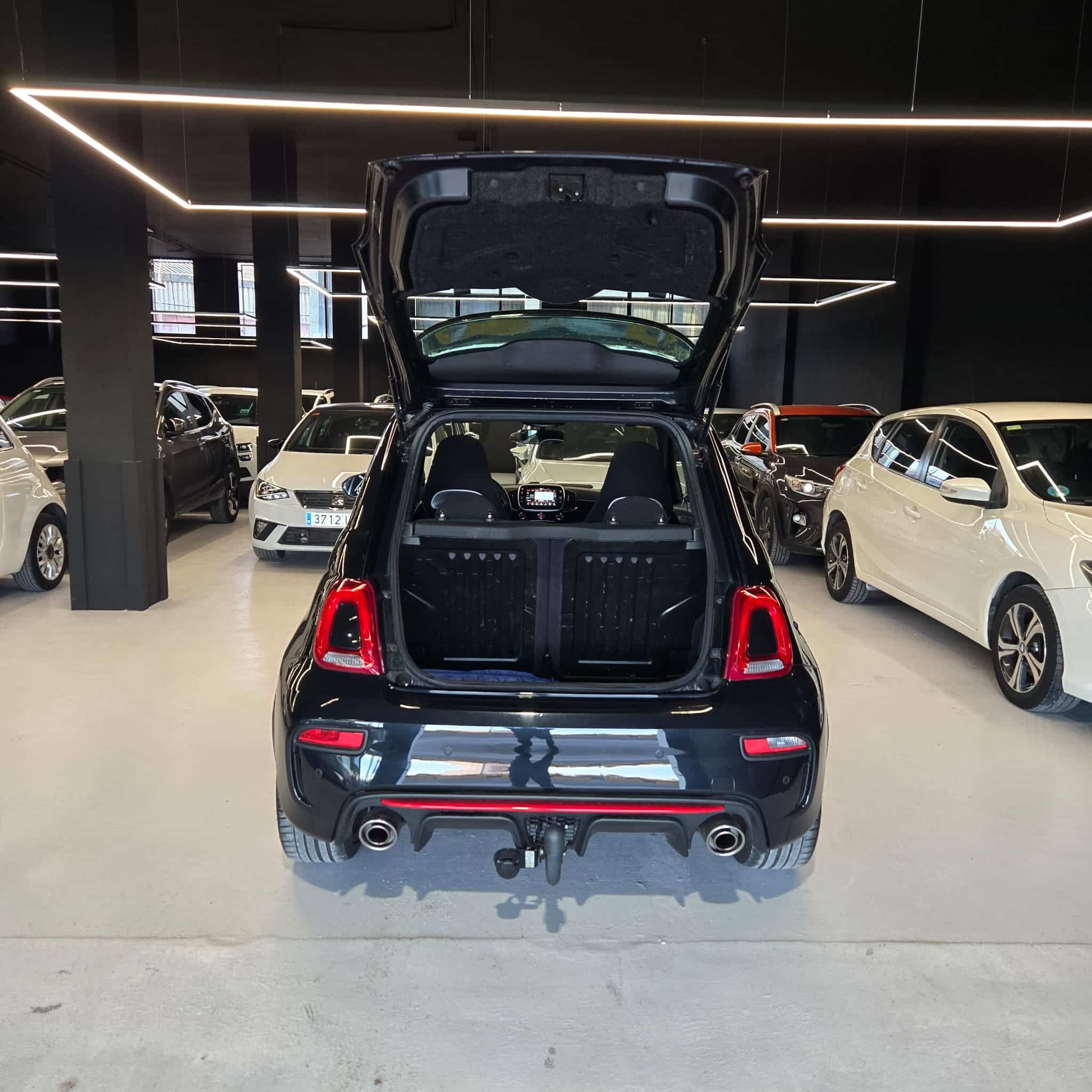 ABARTH 500 - Imagen 11