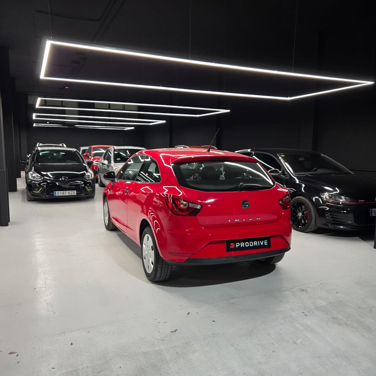 SEAT IBIZA (UNICO PROPIETARIO) - Imagen 5