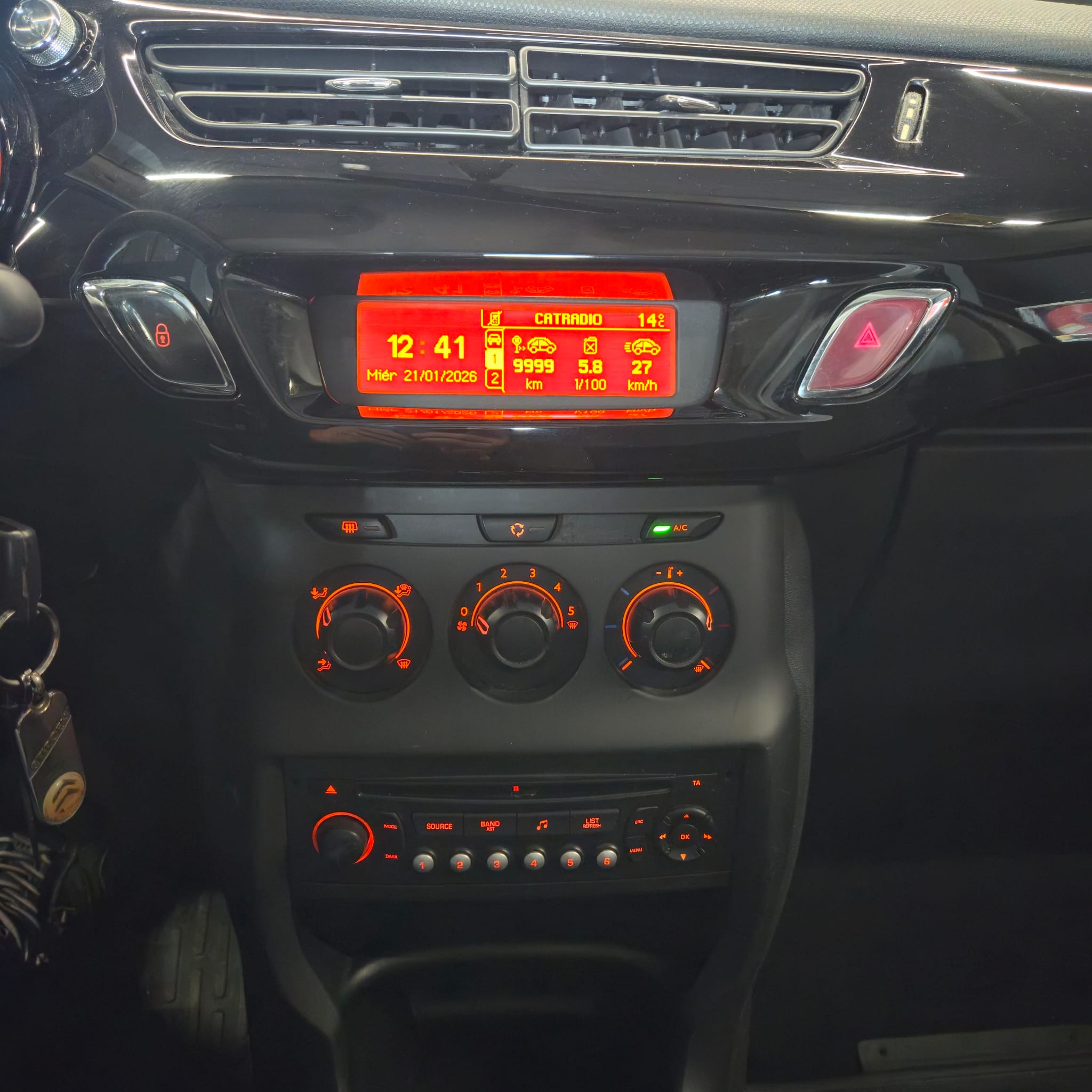 CITREON C3 - Imagen 11