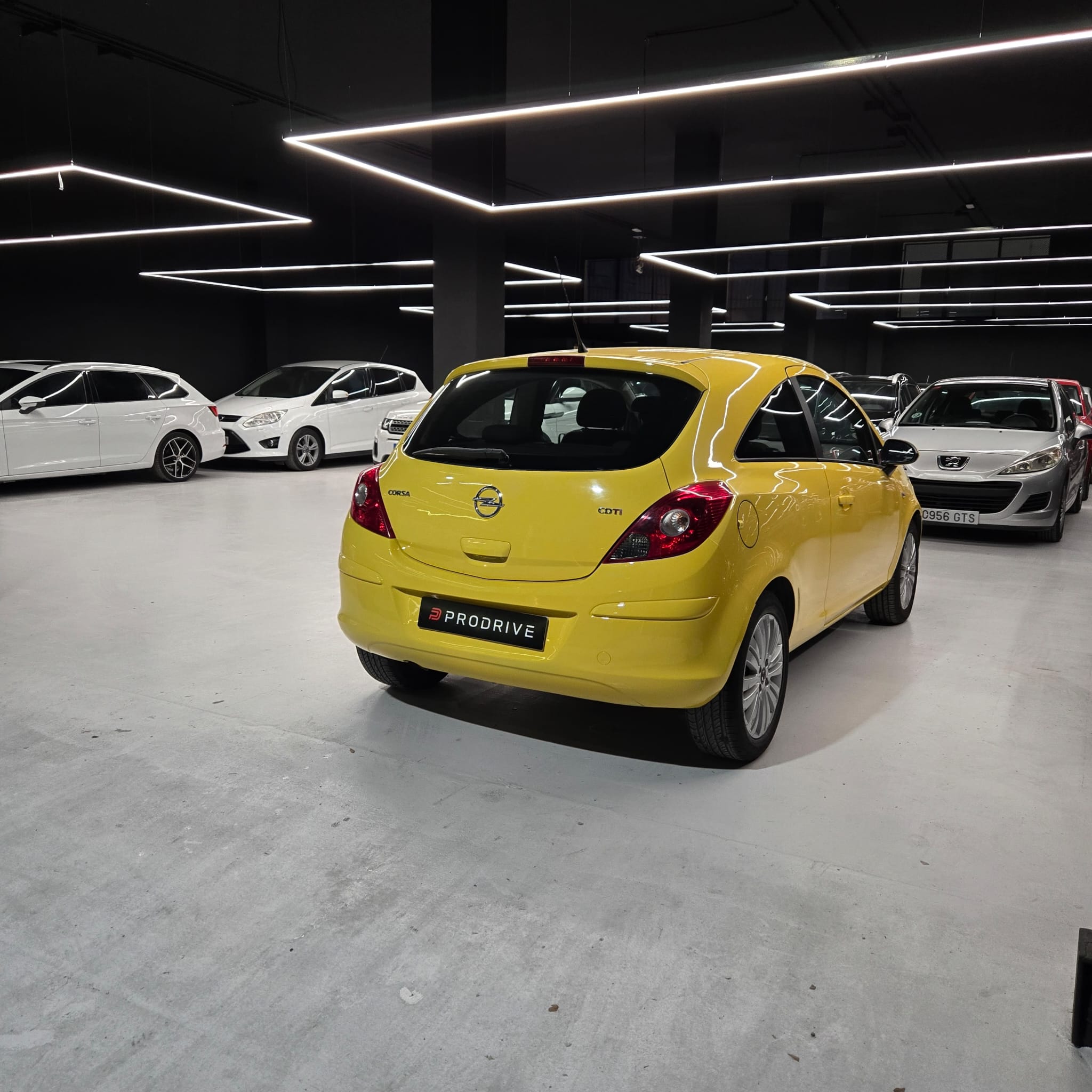 OPEL CORSA - Imagen 5