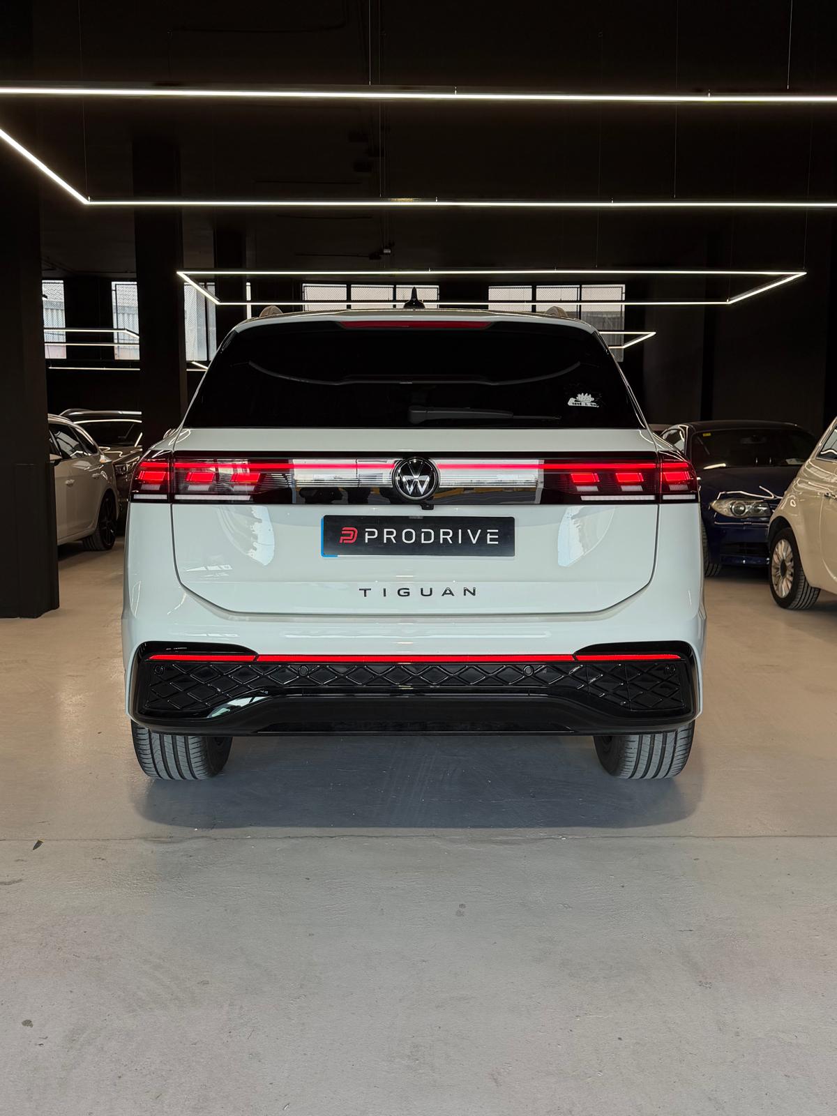 VOLKSWAGEN TIGUAN - Imagen 6