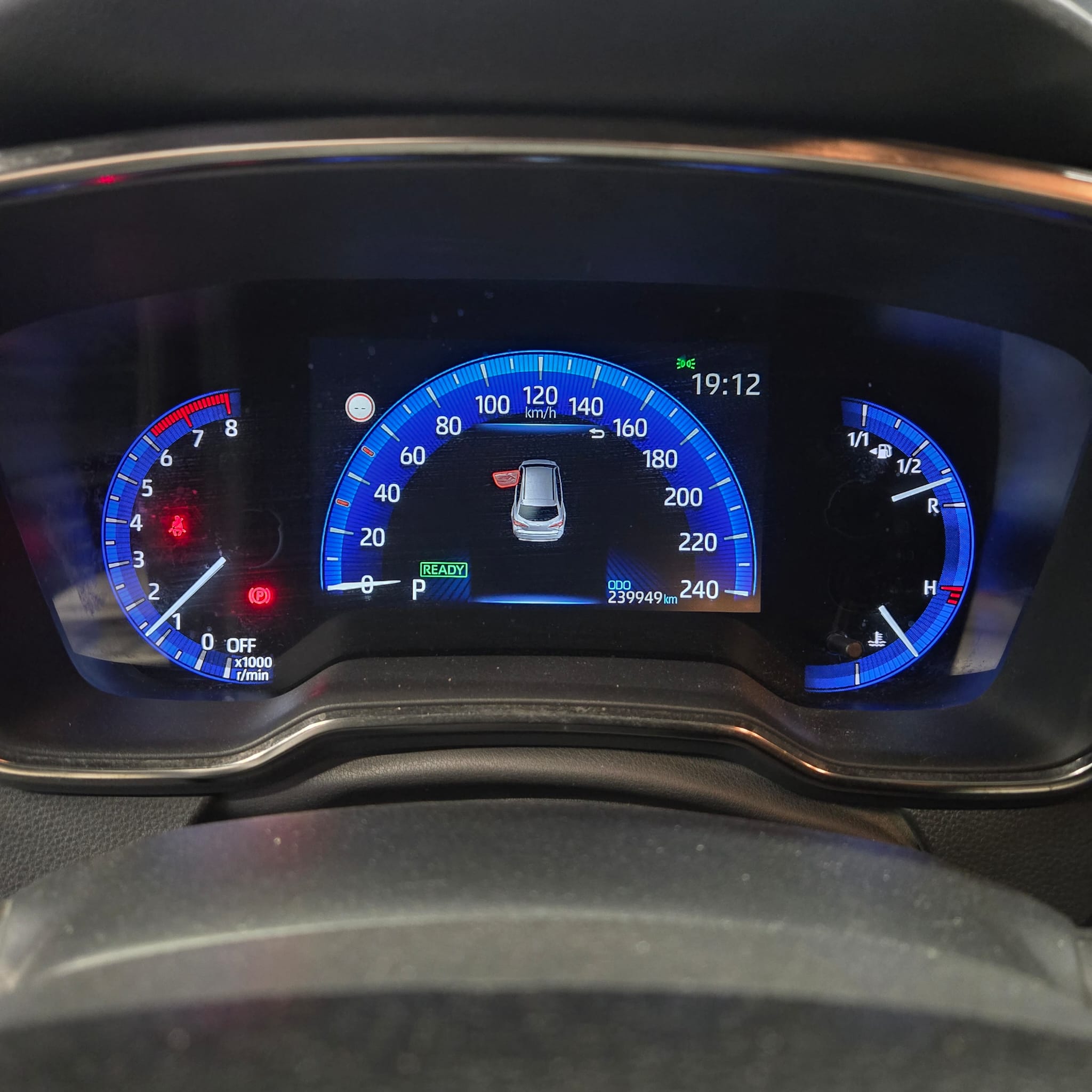 TOYOTA COROLLA - Imagen 11
