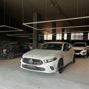 MERCEDES-BENZ CLASE A