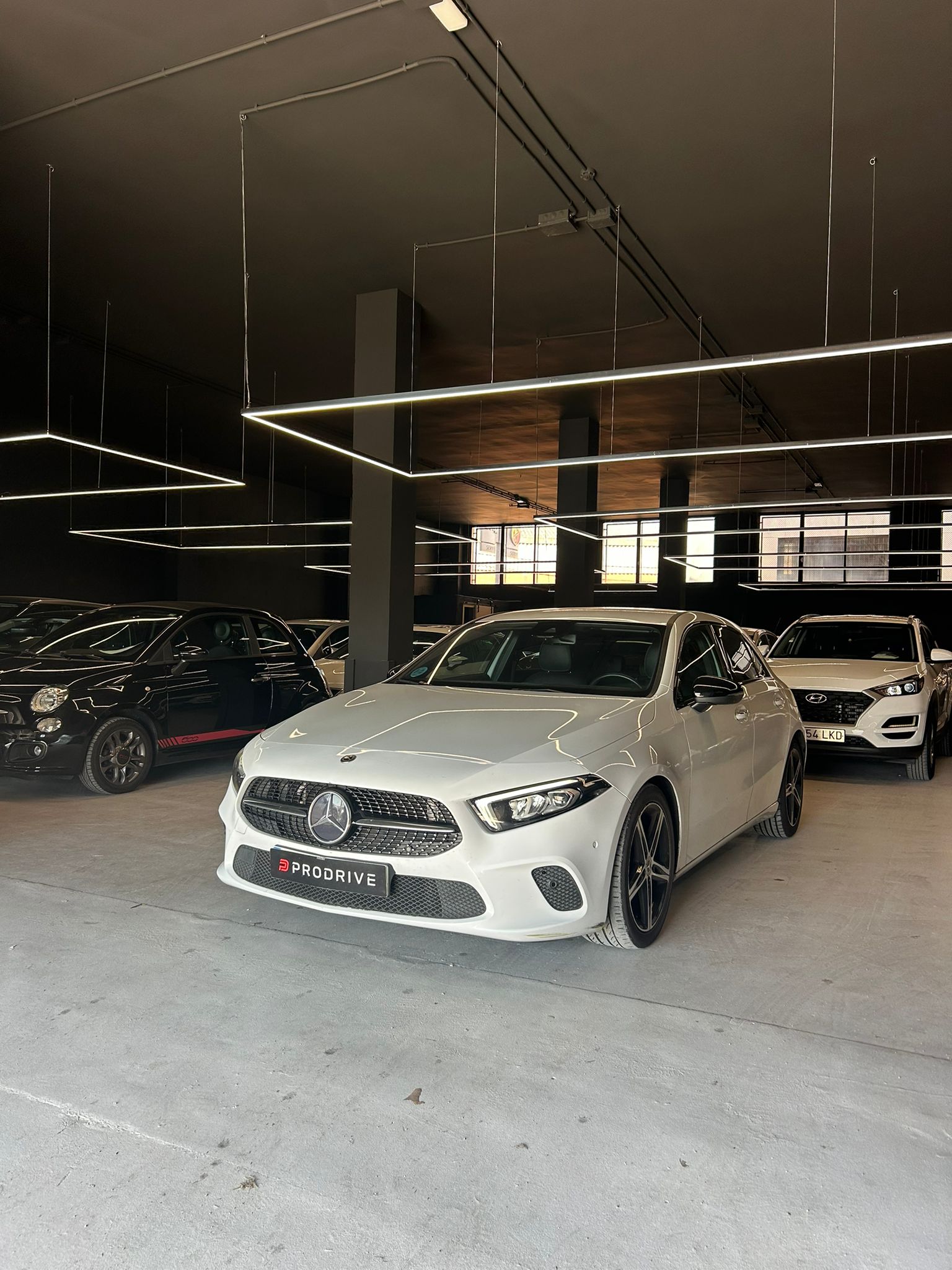 MERCEDES-BENZ CLASE A