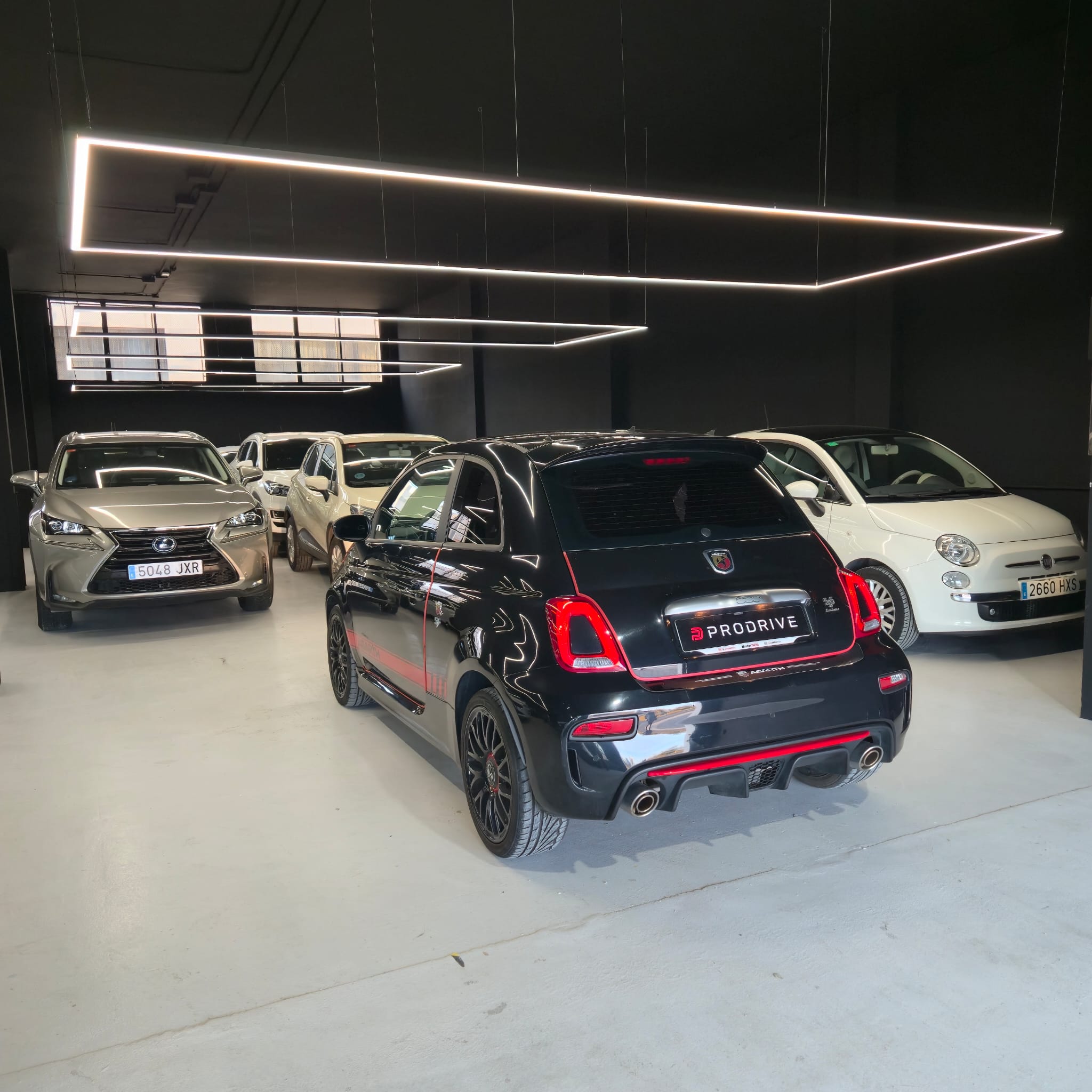 ABARTH 595 - Imagen 4