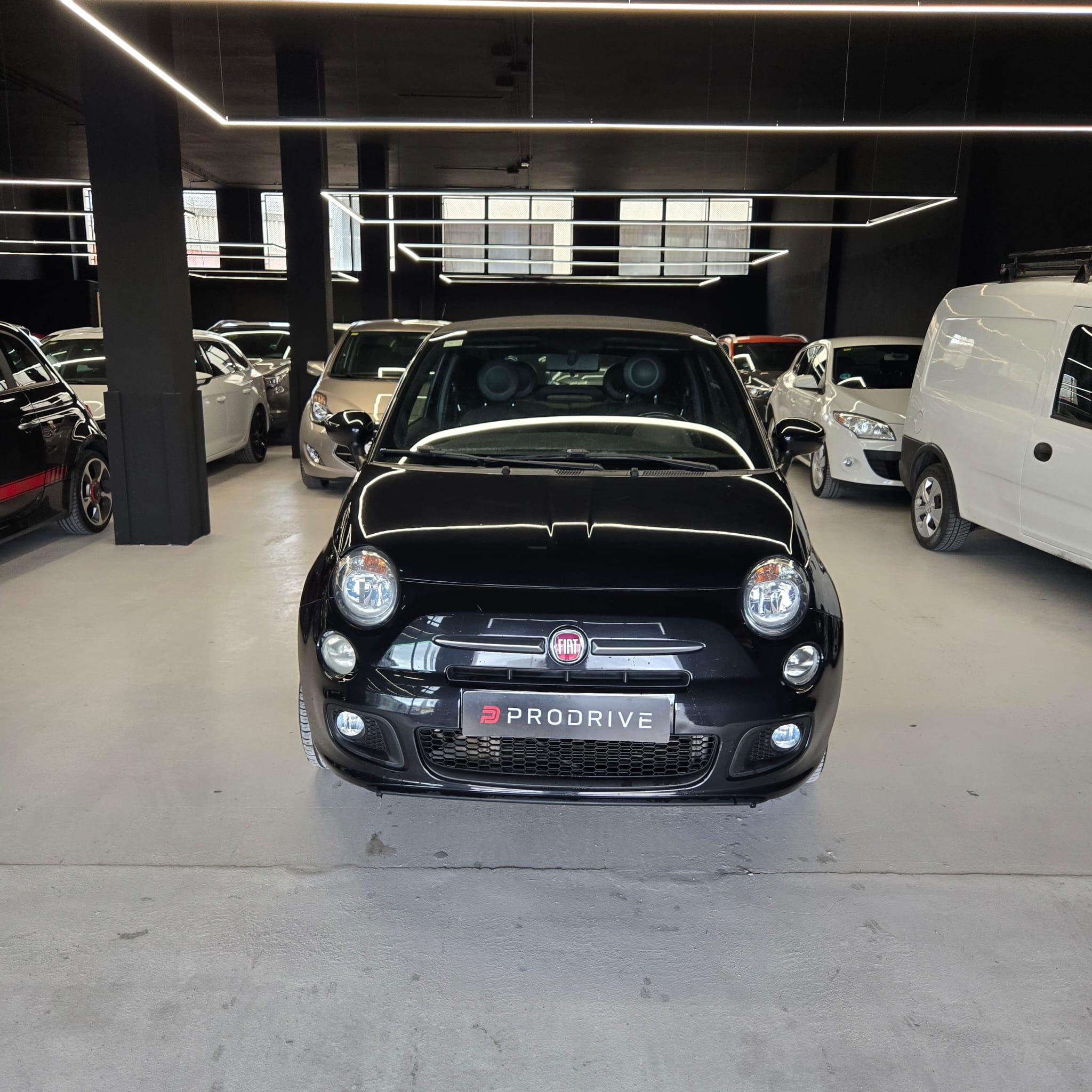 FIAT 500 CABRIO - Imagen 3