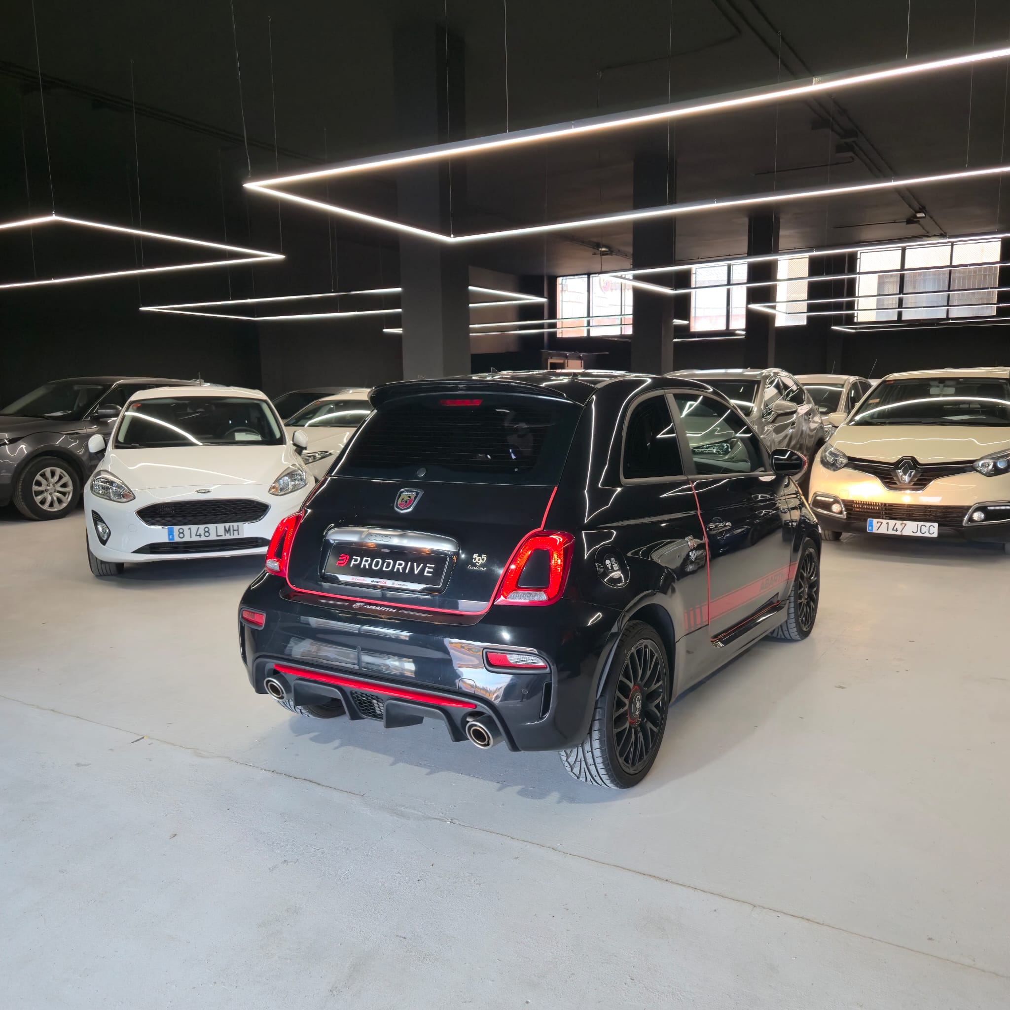 ABARTH 595 - Imagen 5