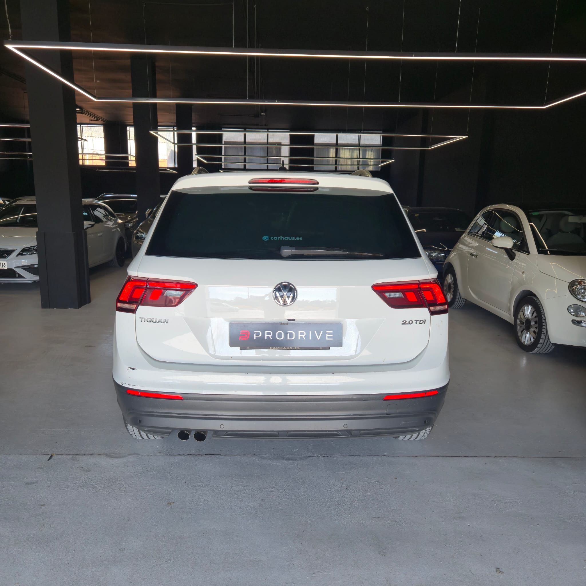 VOLKSWAGEN TIGUAN - Imagen 6