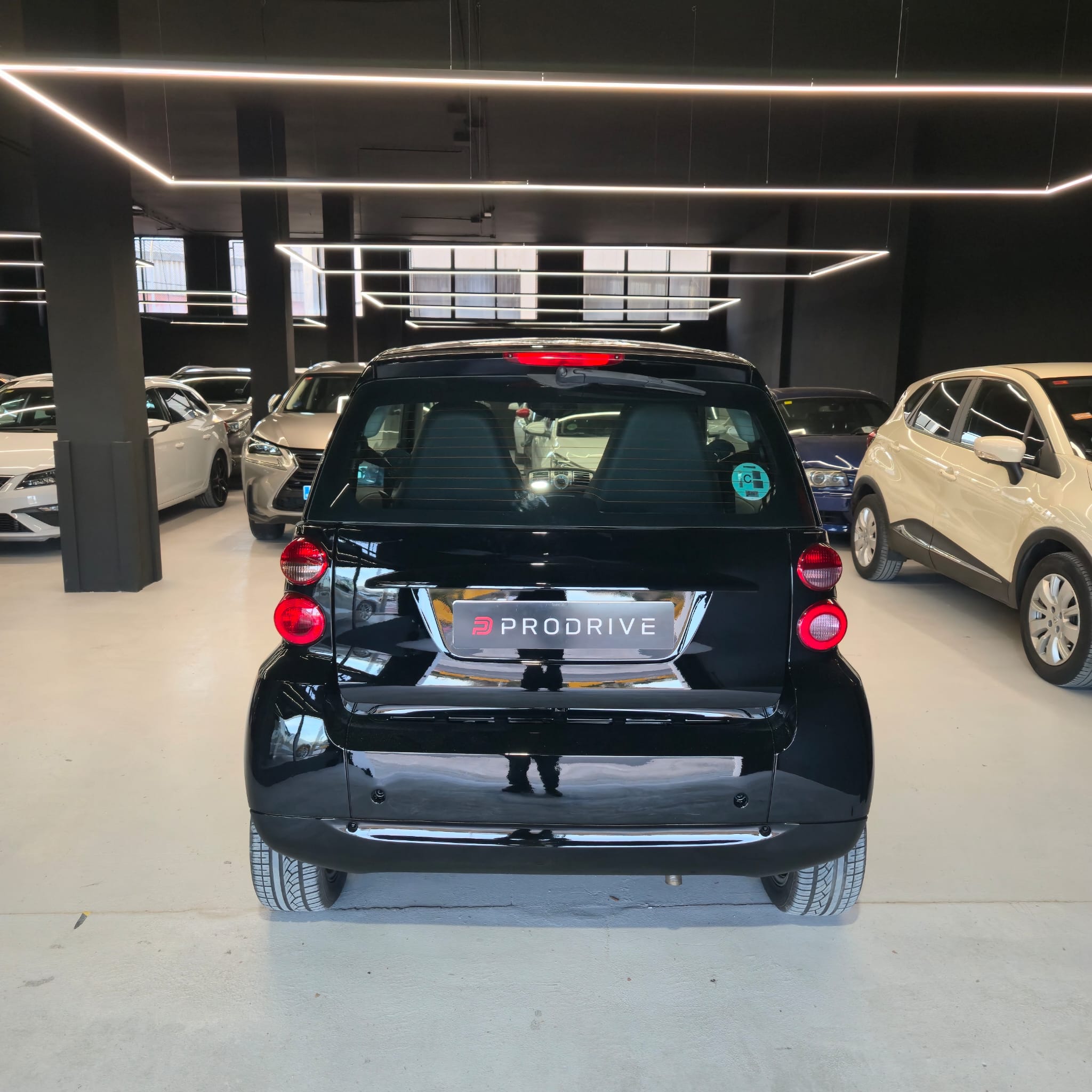 SMART FORTWO - Imagen 11