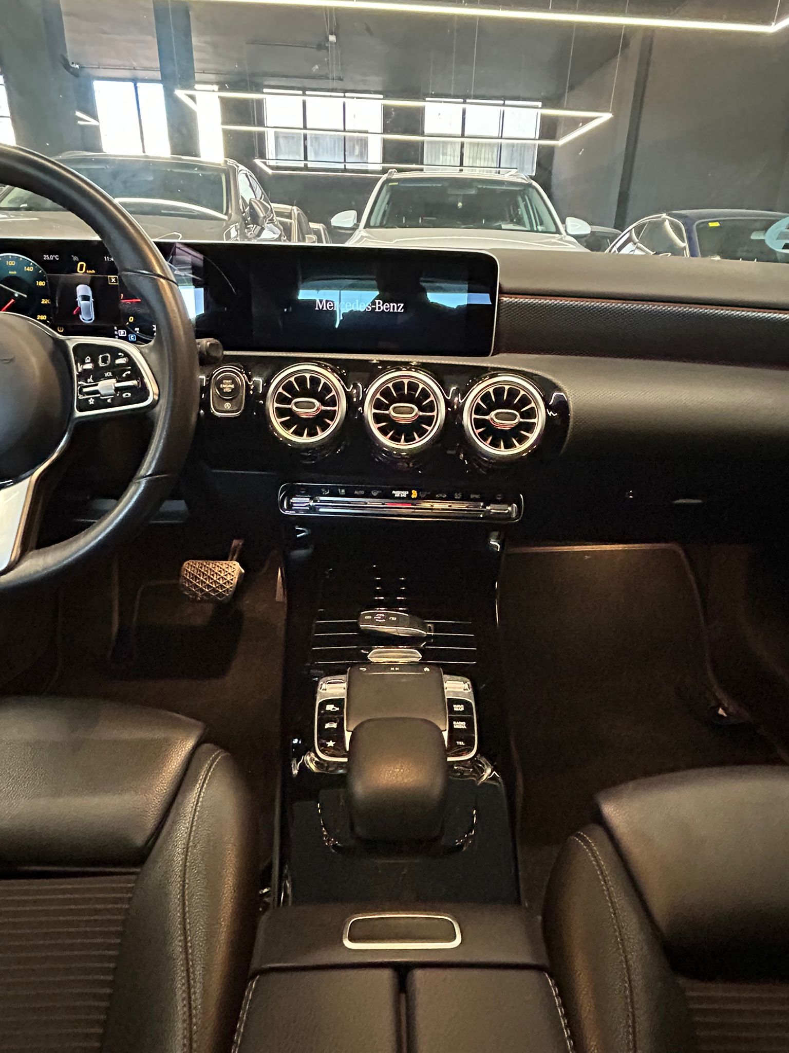 MERCEDES-BENZ CLASE A - Imagen 6