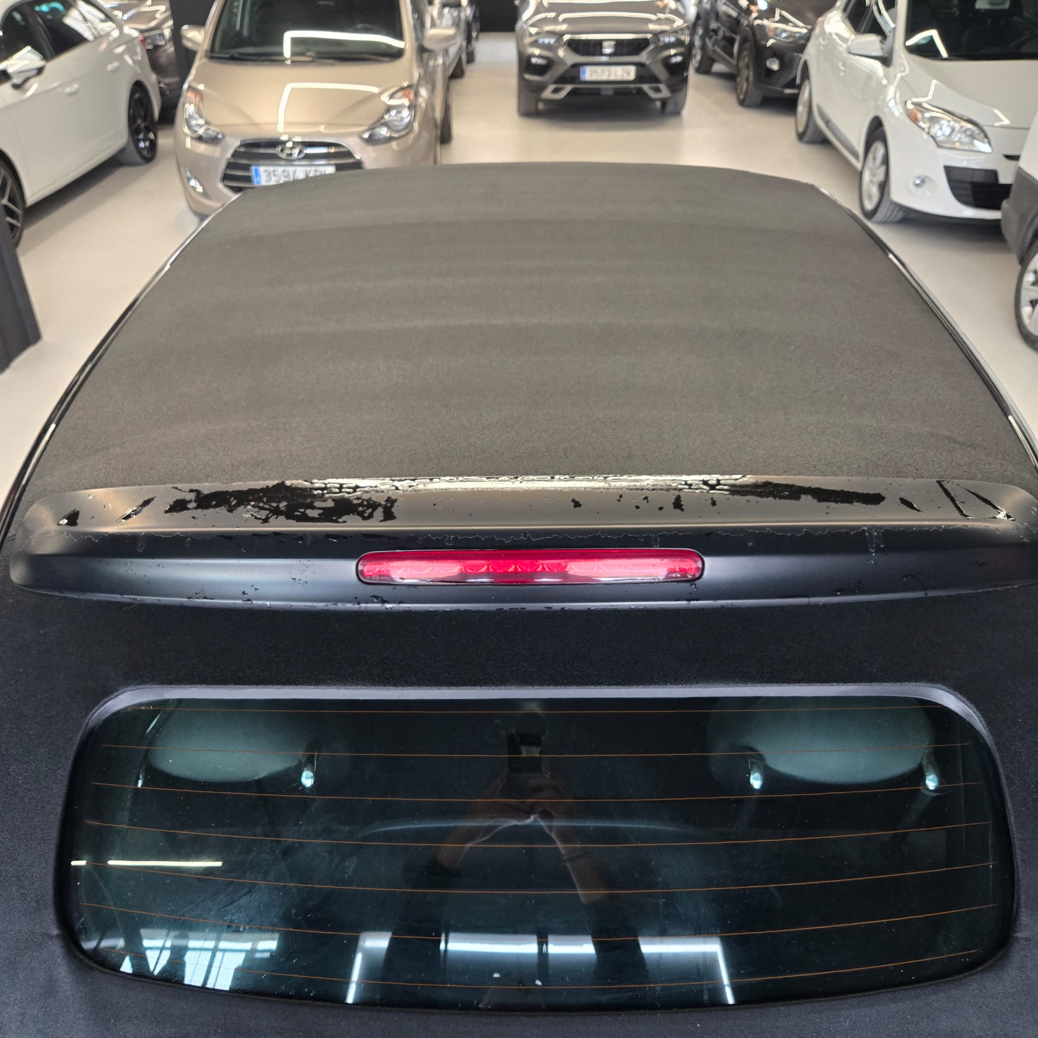 FIAT 500 CABRIO - Imagen 11