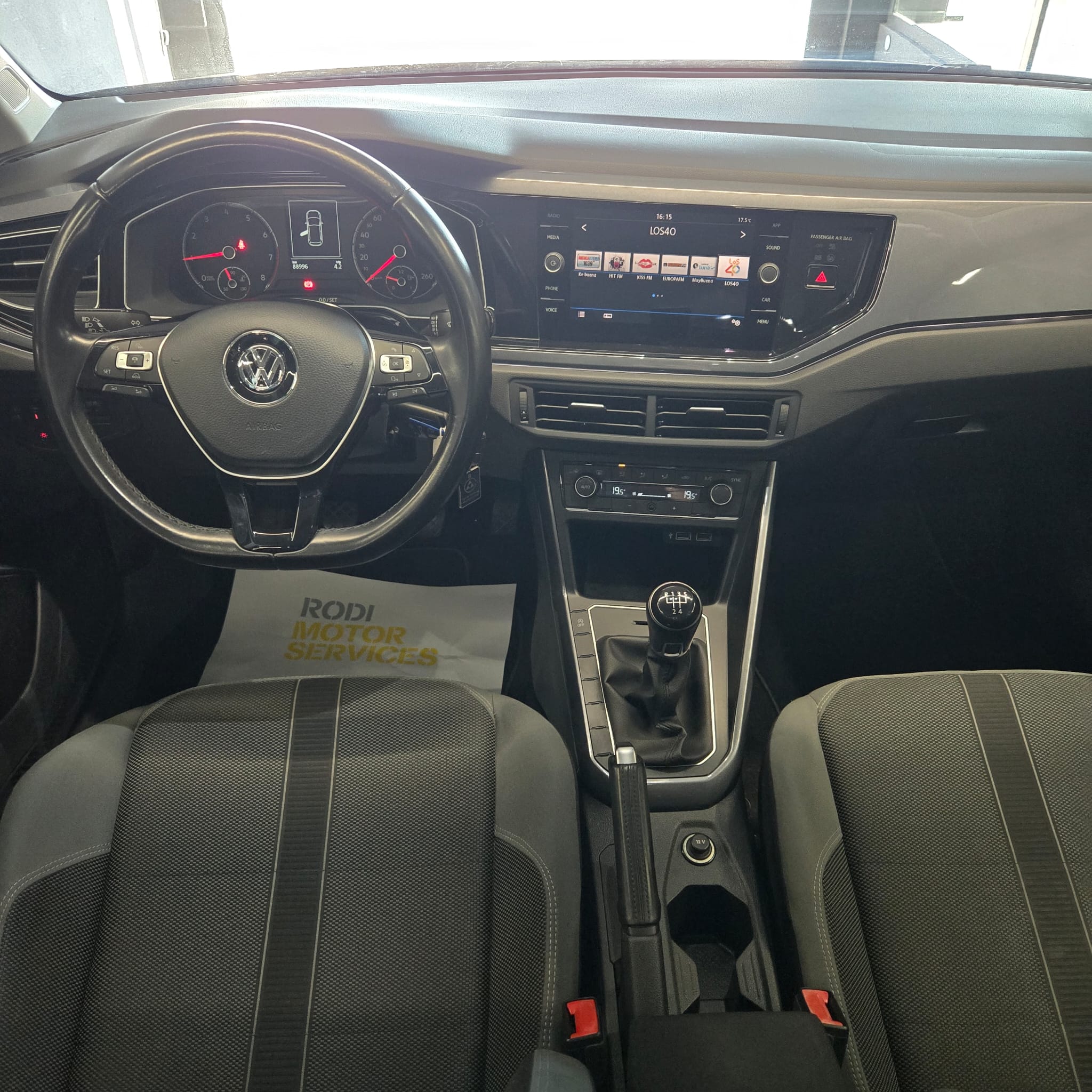 VOLKSWAGEN POLO - Imagen 7