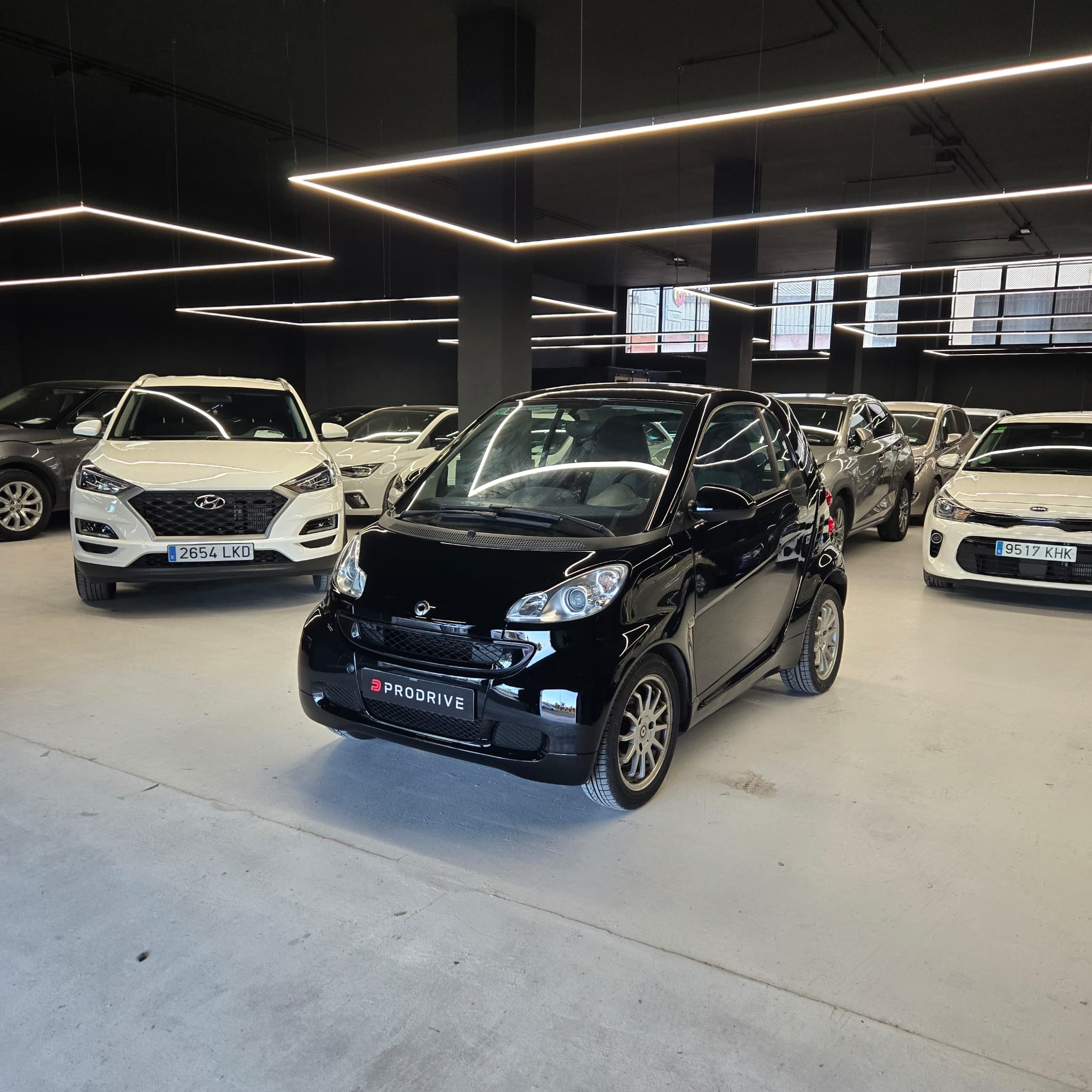 SMART FORTWO - Imagen 13