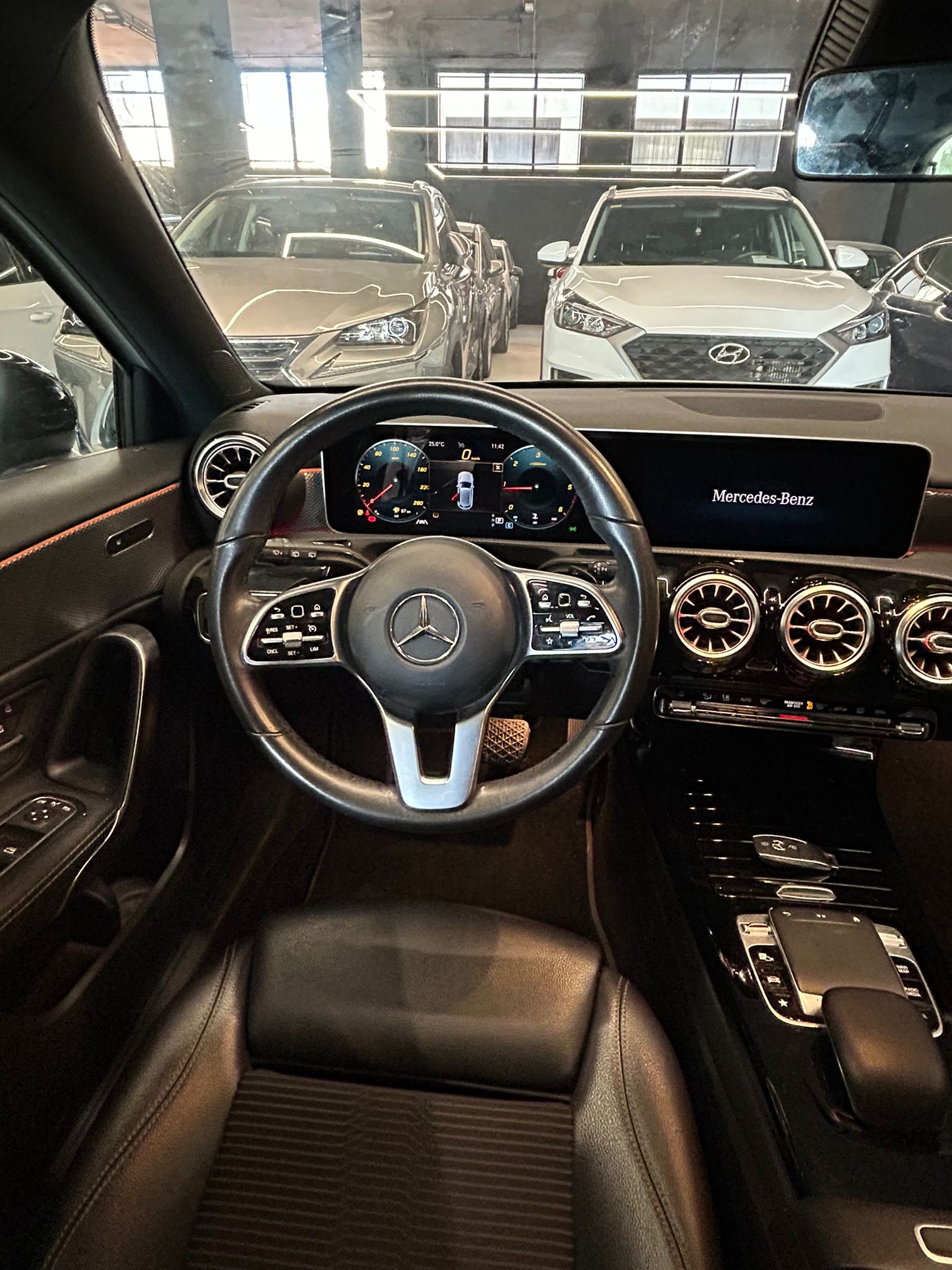 MERCEDES-BENZ CLASE A - Imagen 9