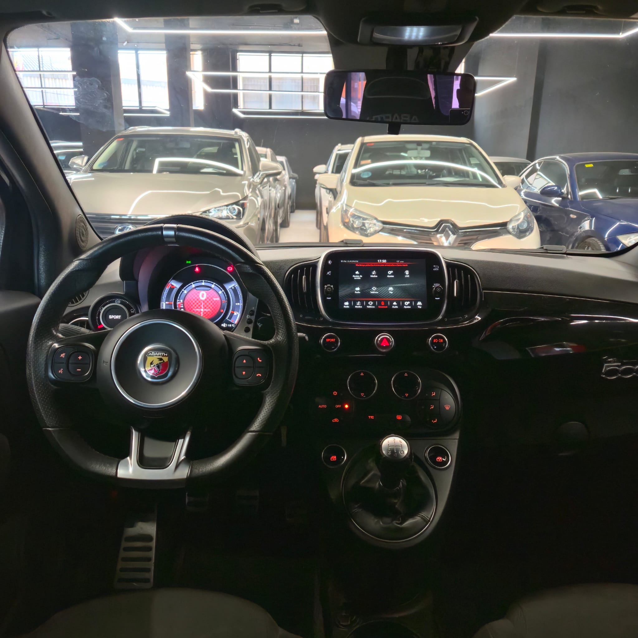 ABARTH 595 - Imagen 7