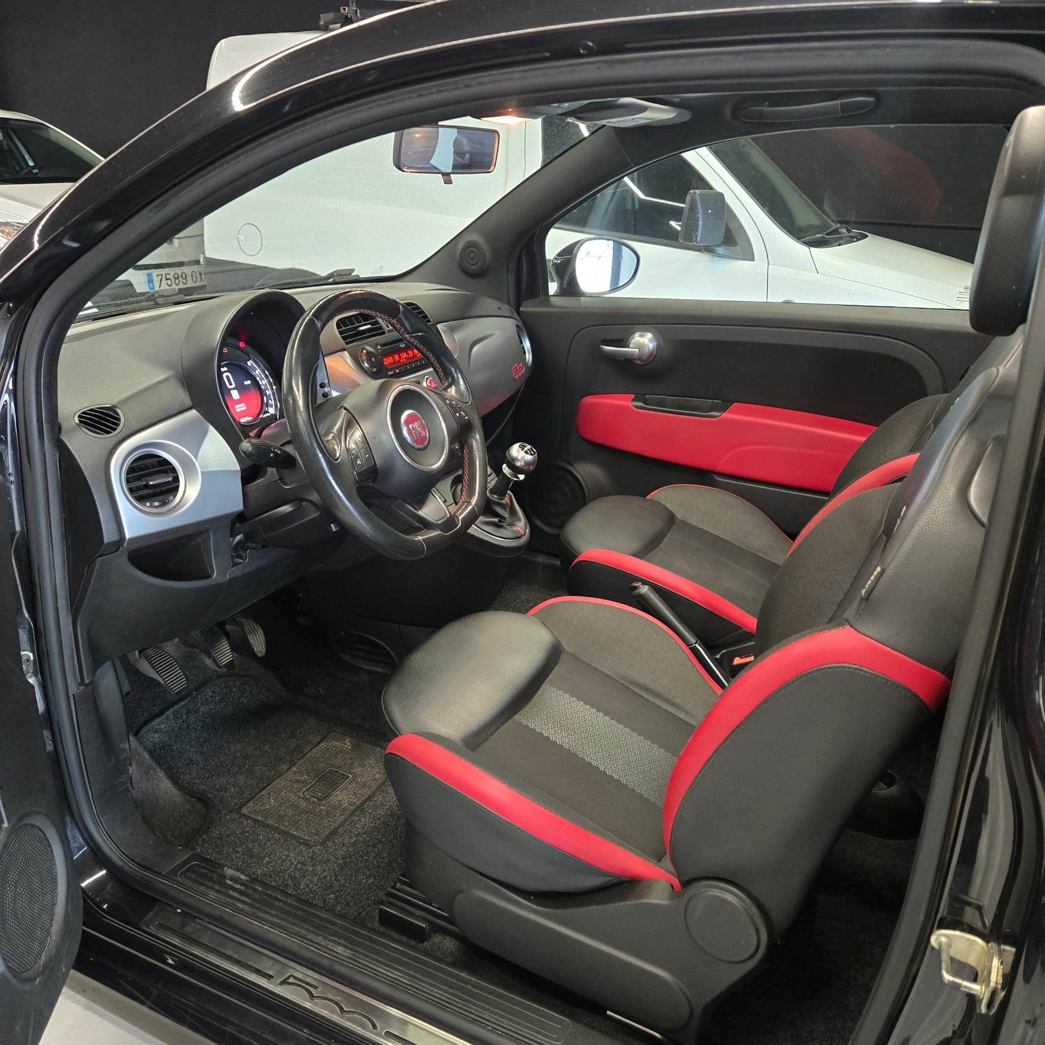 FIAT 500 CABRIO - Imagen 8