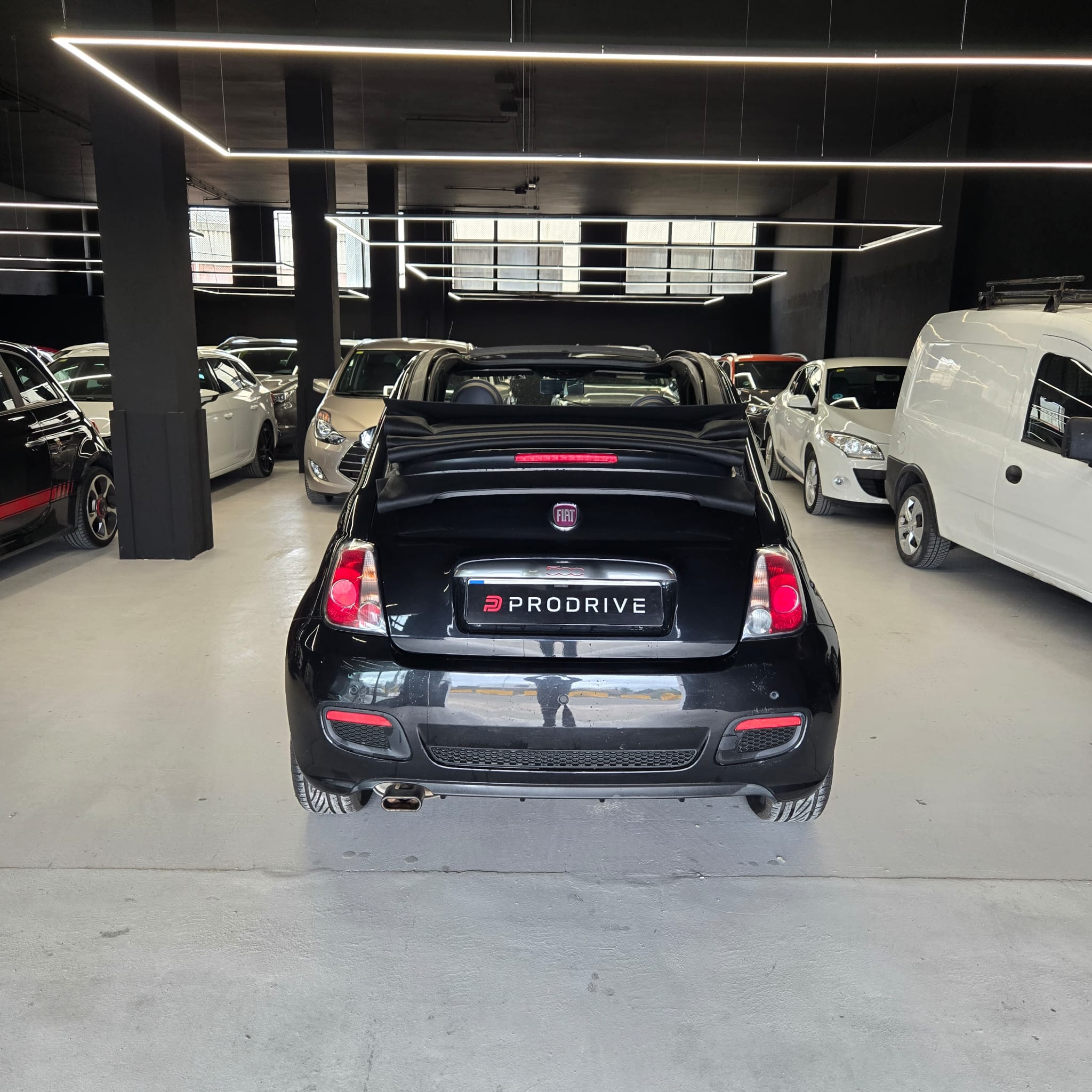 FIAT 500 CABRIO - Imagen 6