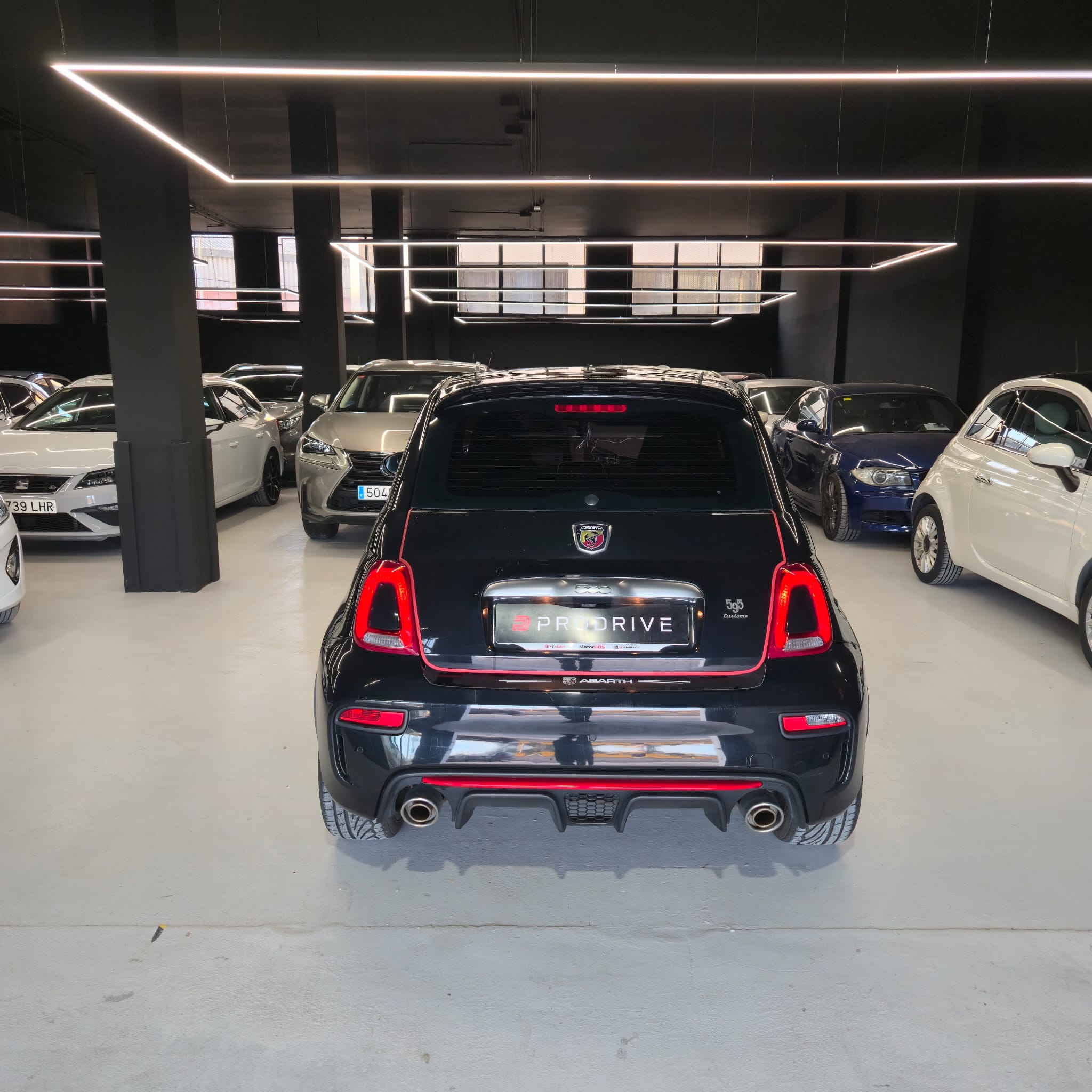 ABARTH 595 - Imagen 6