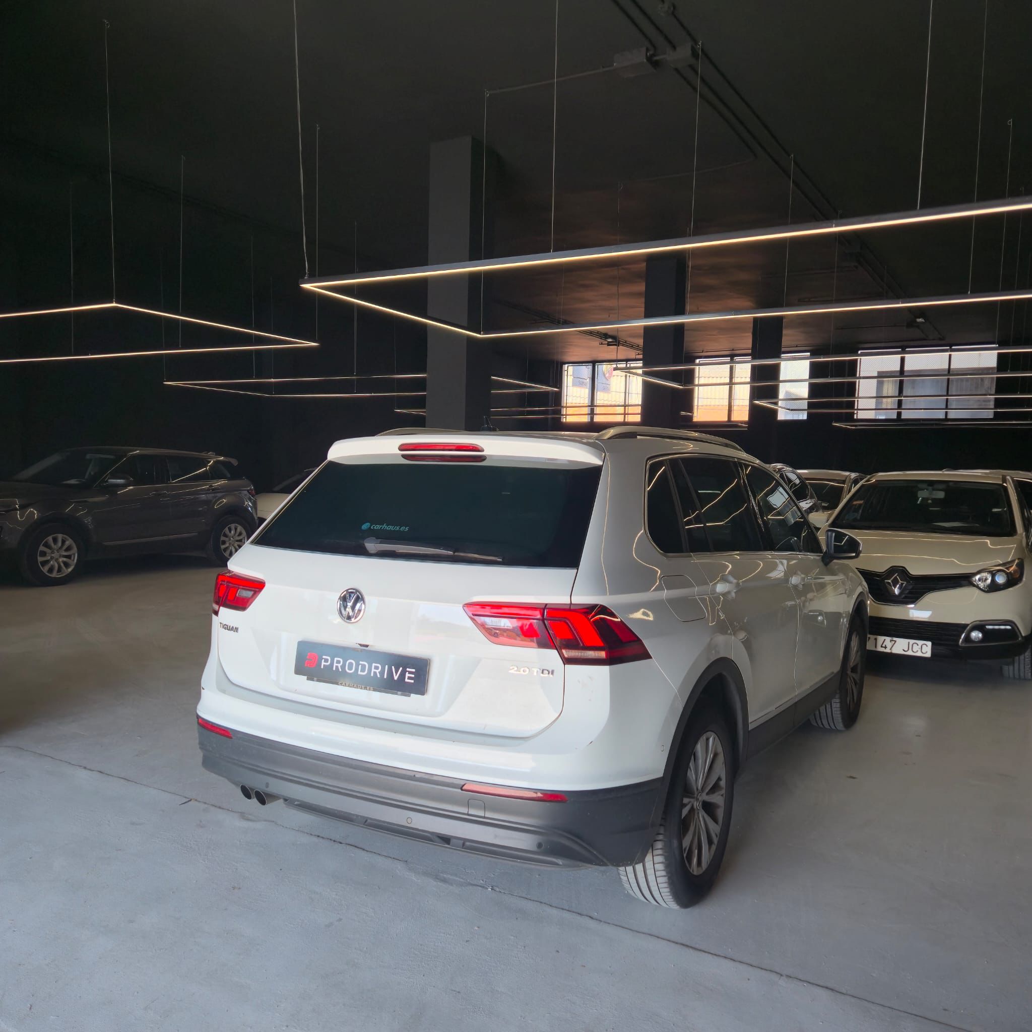 VOLKSWAGEN TIGUAN - Imagen 5