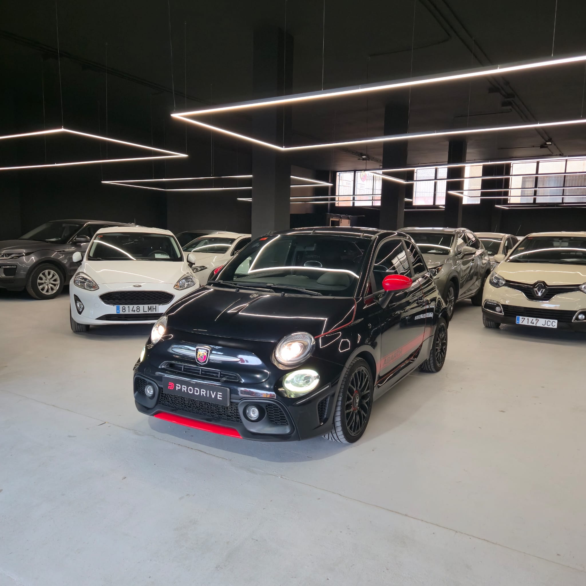 ABARTH 595 - Imagen 17