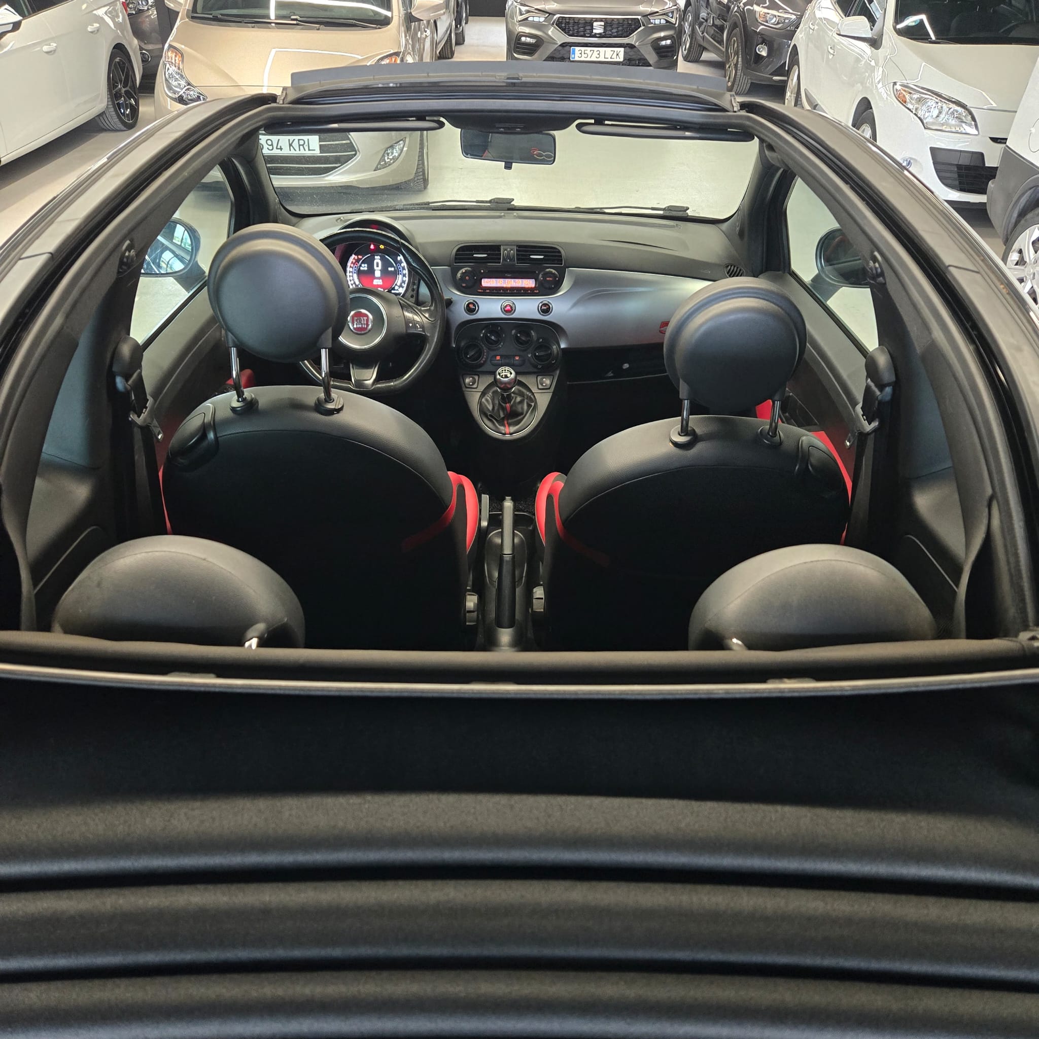 FIAT 500 CABRIO - Imagen 10