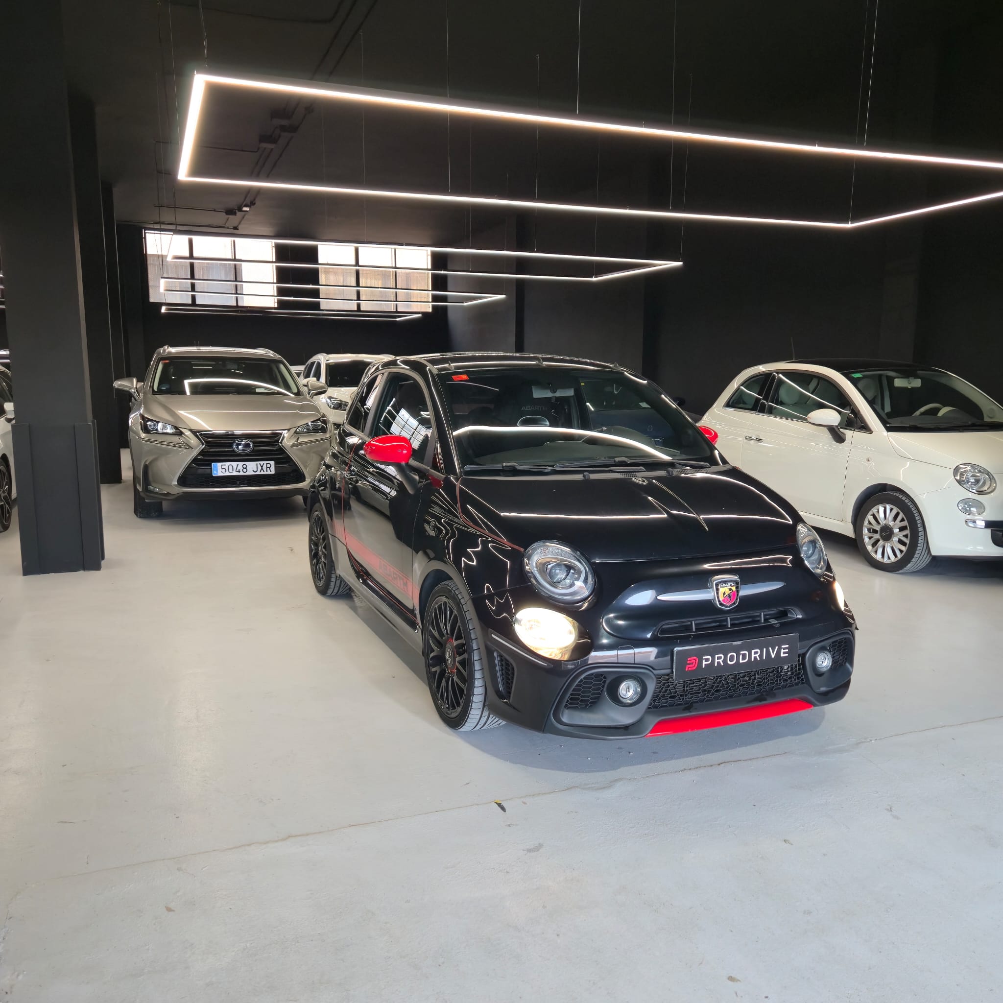 ABARTH 595 - Imagen 2