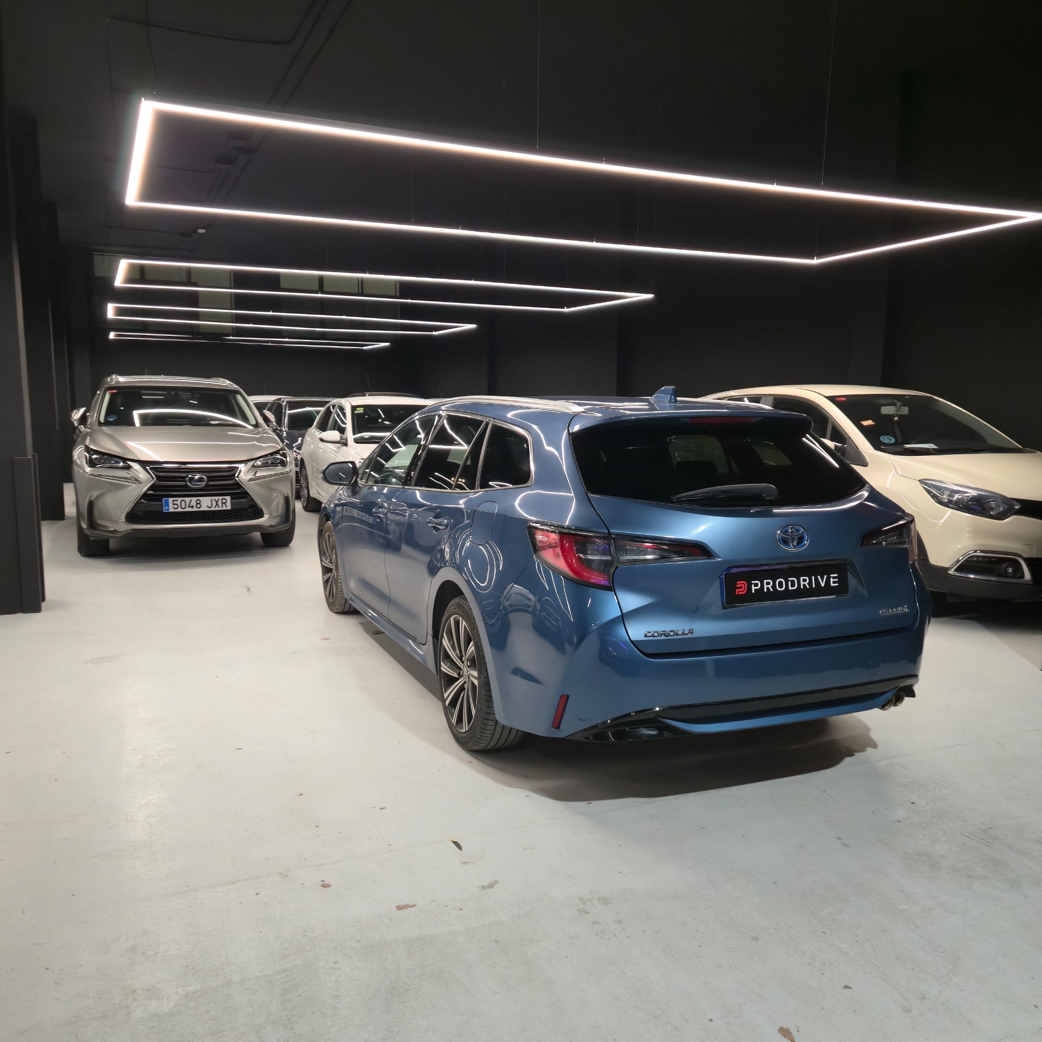 TOYOTA COROLLA - Imagen 4