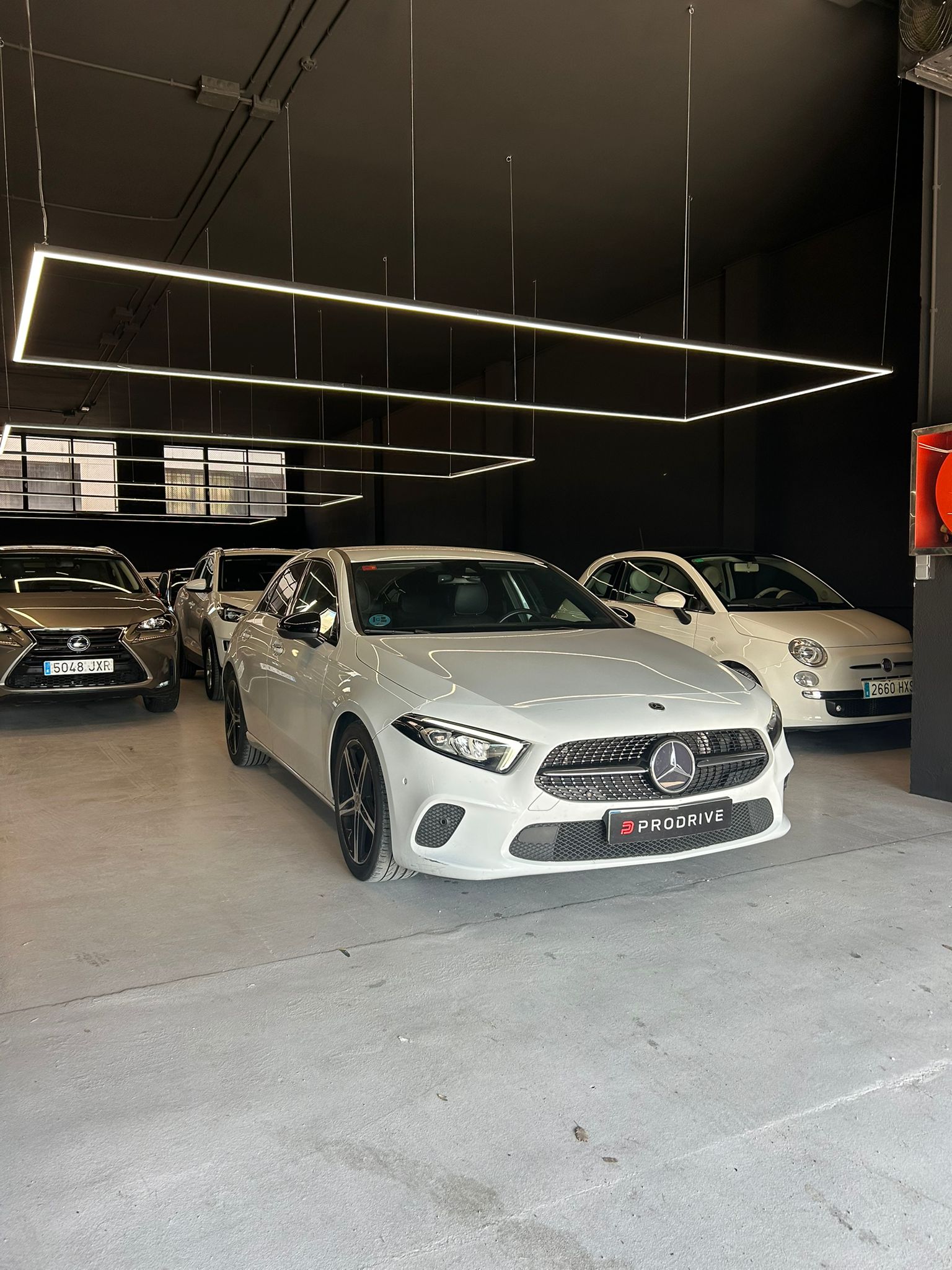MERCEDES-BENZ CLASE A - Imagen 2