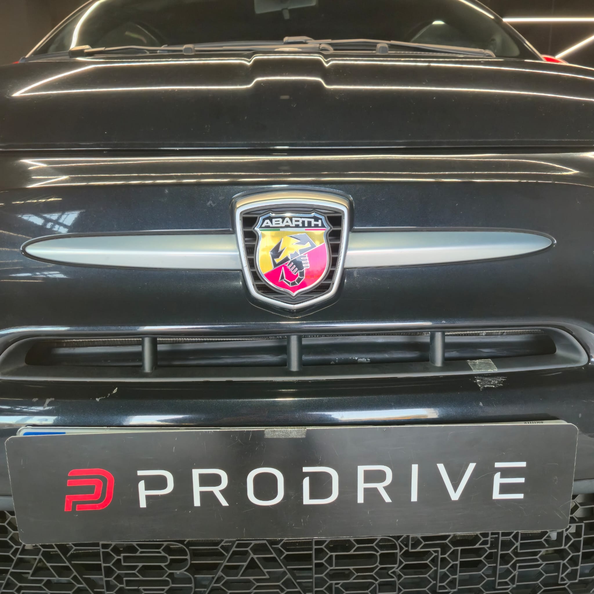 ABARTH 595 - Imagen 11