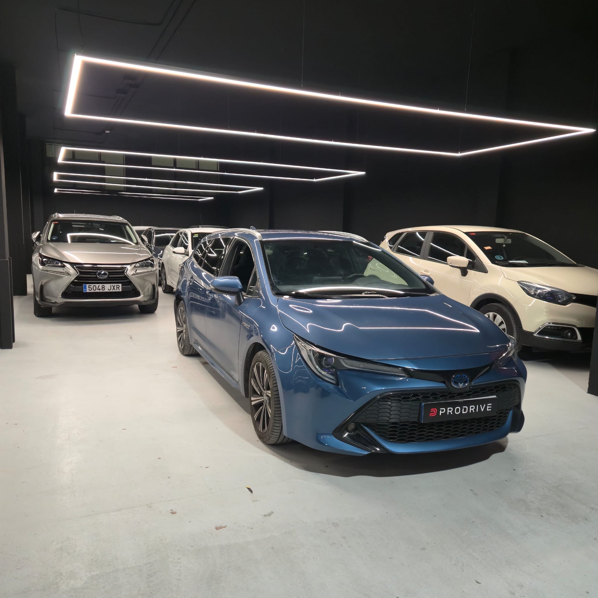 TOYOTA COROLLA - Imagen 2