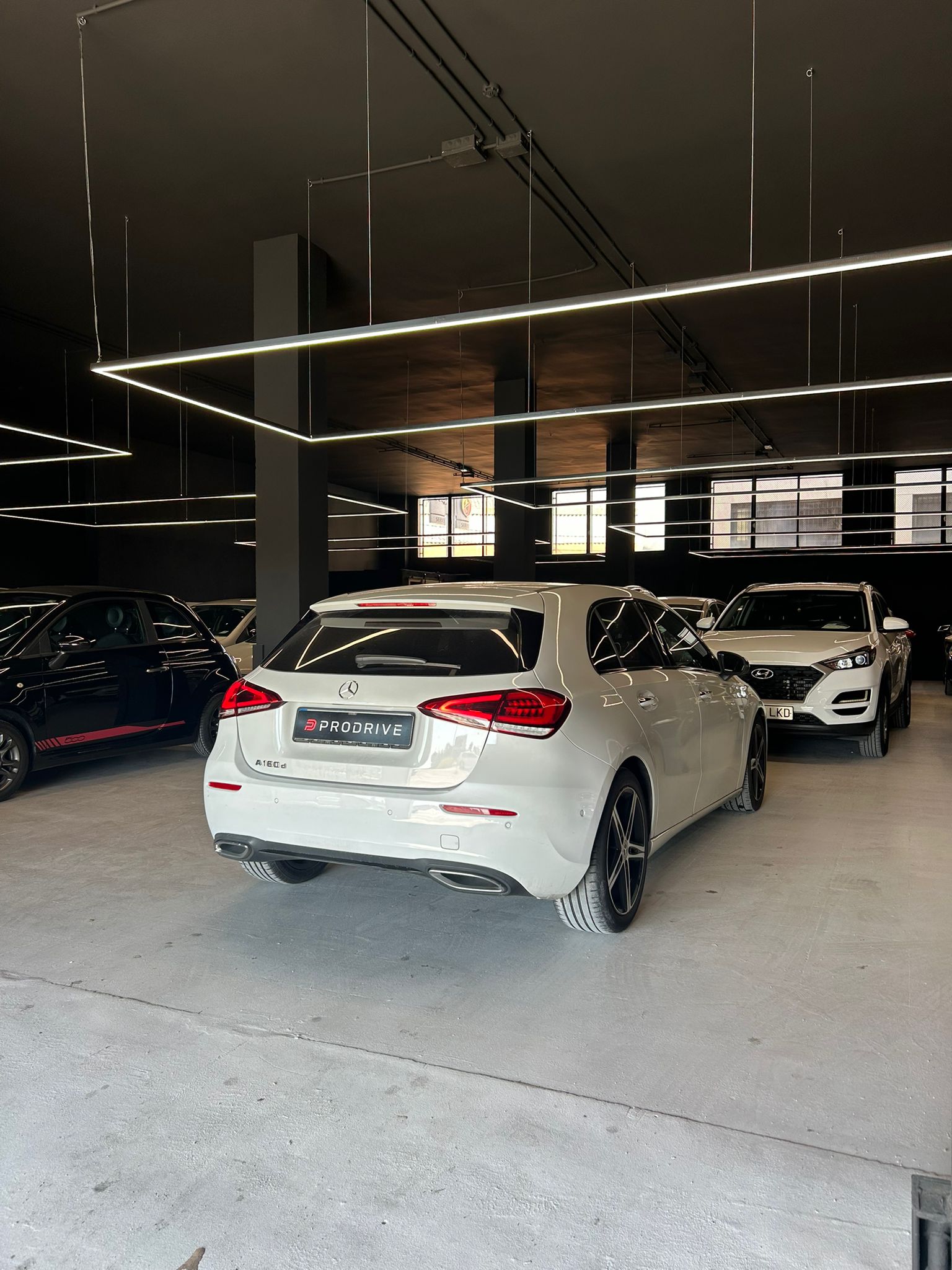 MERCEDES-BENZ CLASE A - Imagen 4
