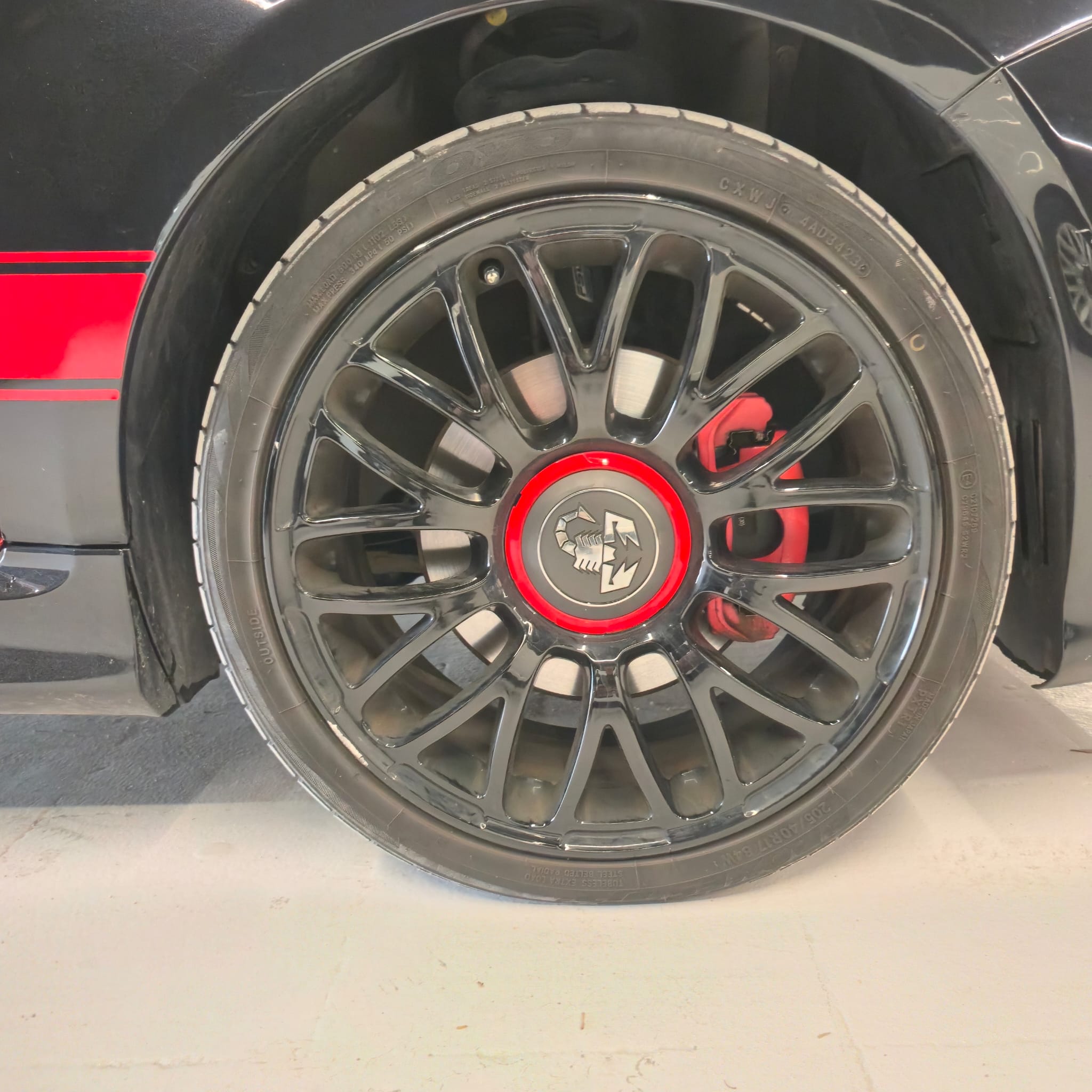 ABARTH 595 - Imagen 12