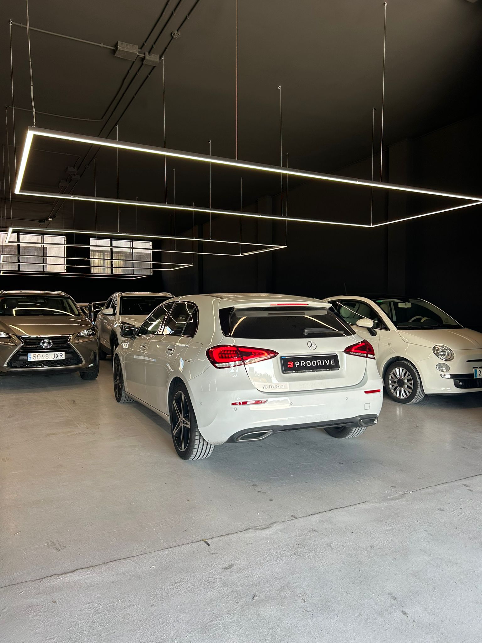 MERCEDES-BENZ CLASE A - Imagen 5