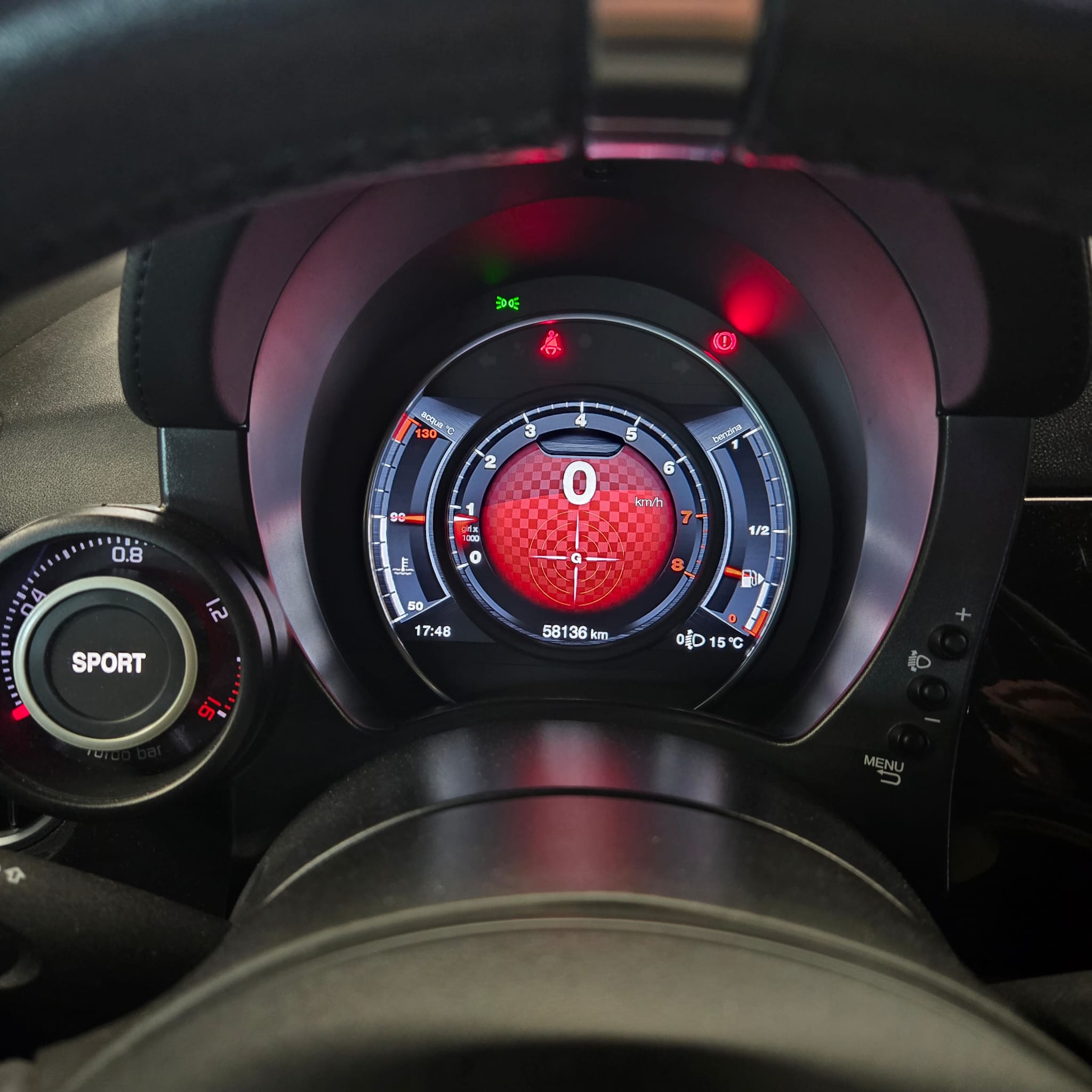 ABARTH 595 - Imagen 13