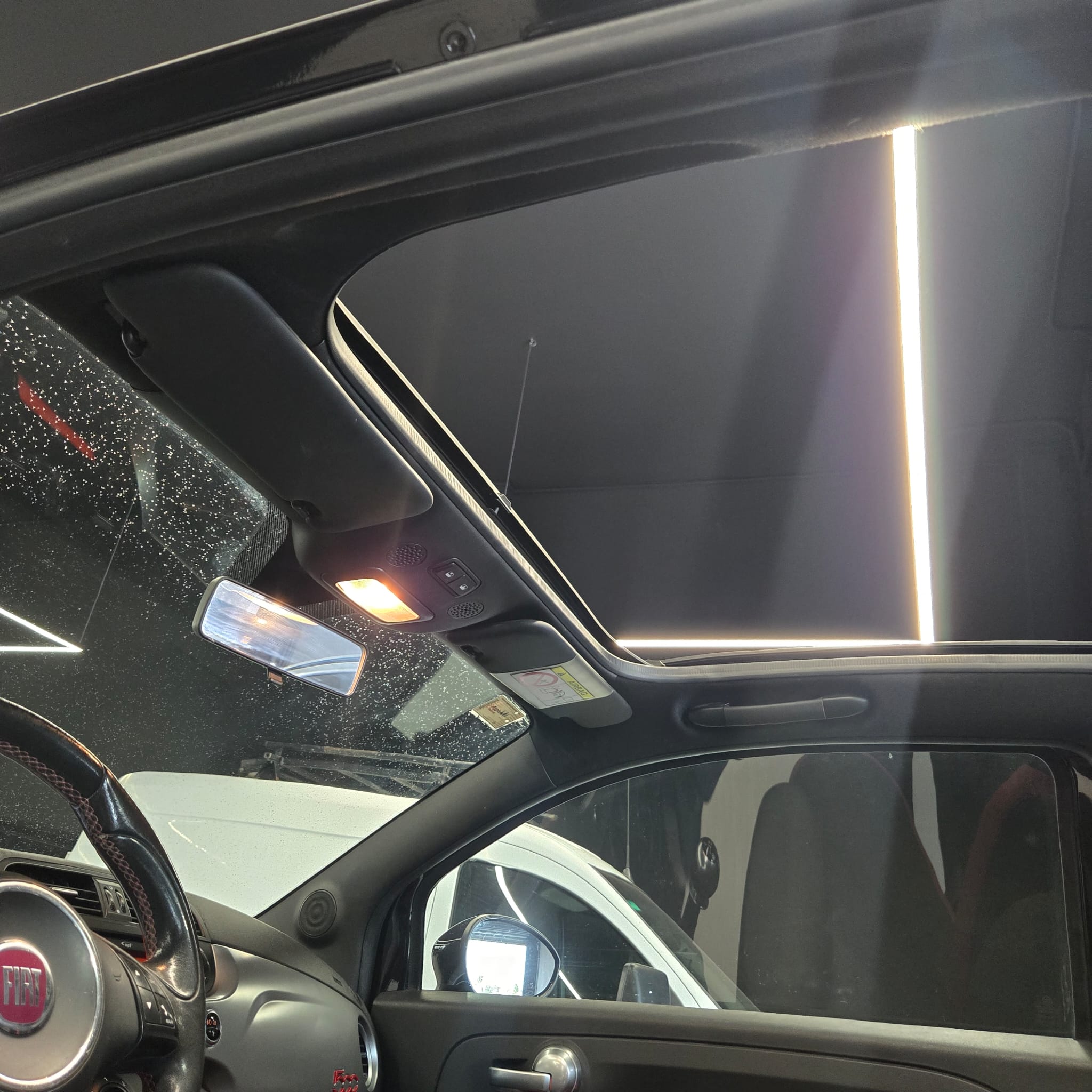 FIAT 500 CABRIO - Imagen 13