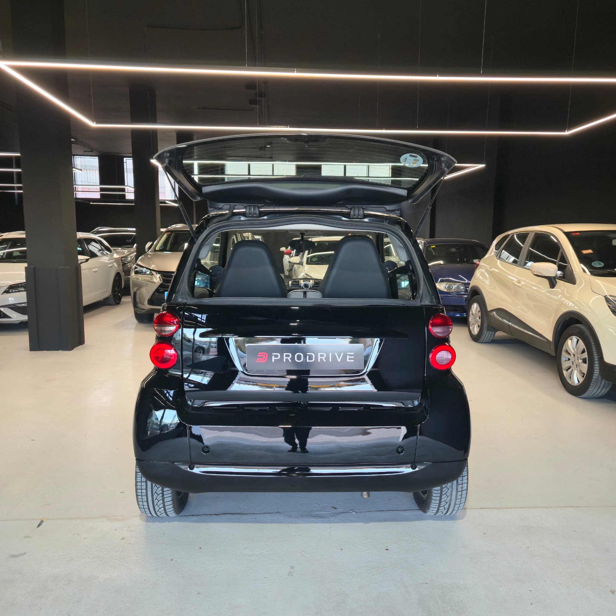 SMART FORTWO - Imagen 6