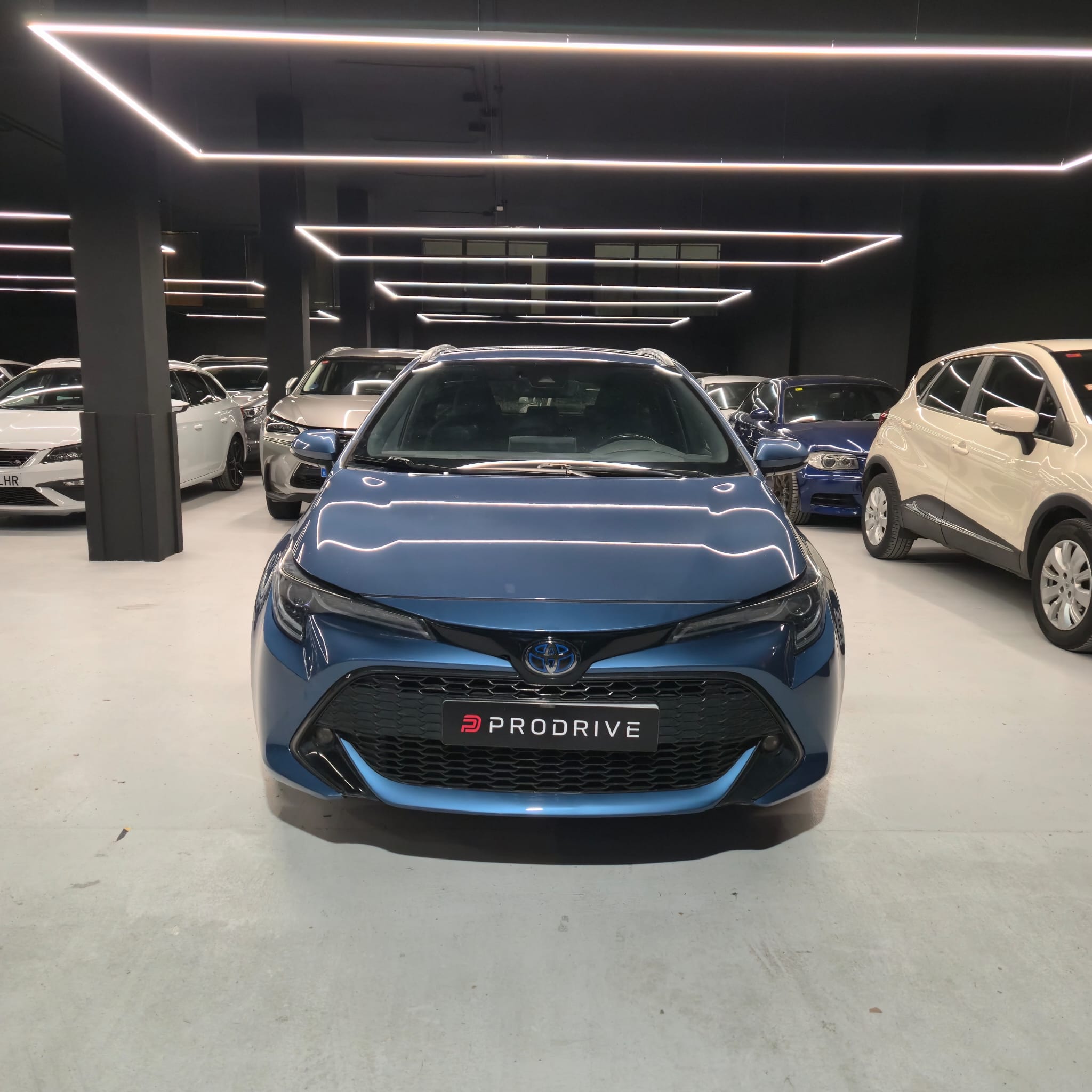 TOYOTA COROLLA - Imagen 3