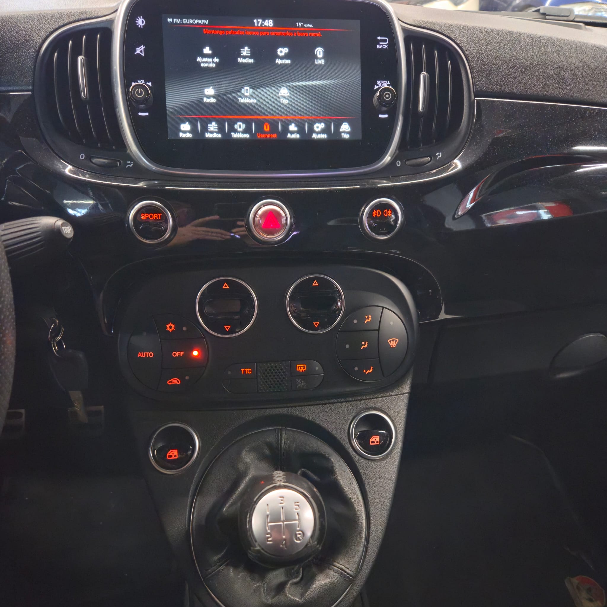 ABARTH 595 - Imagen 10