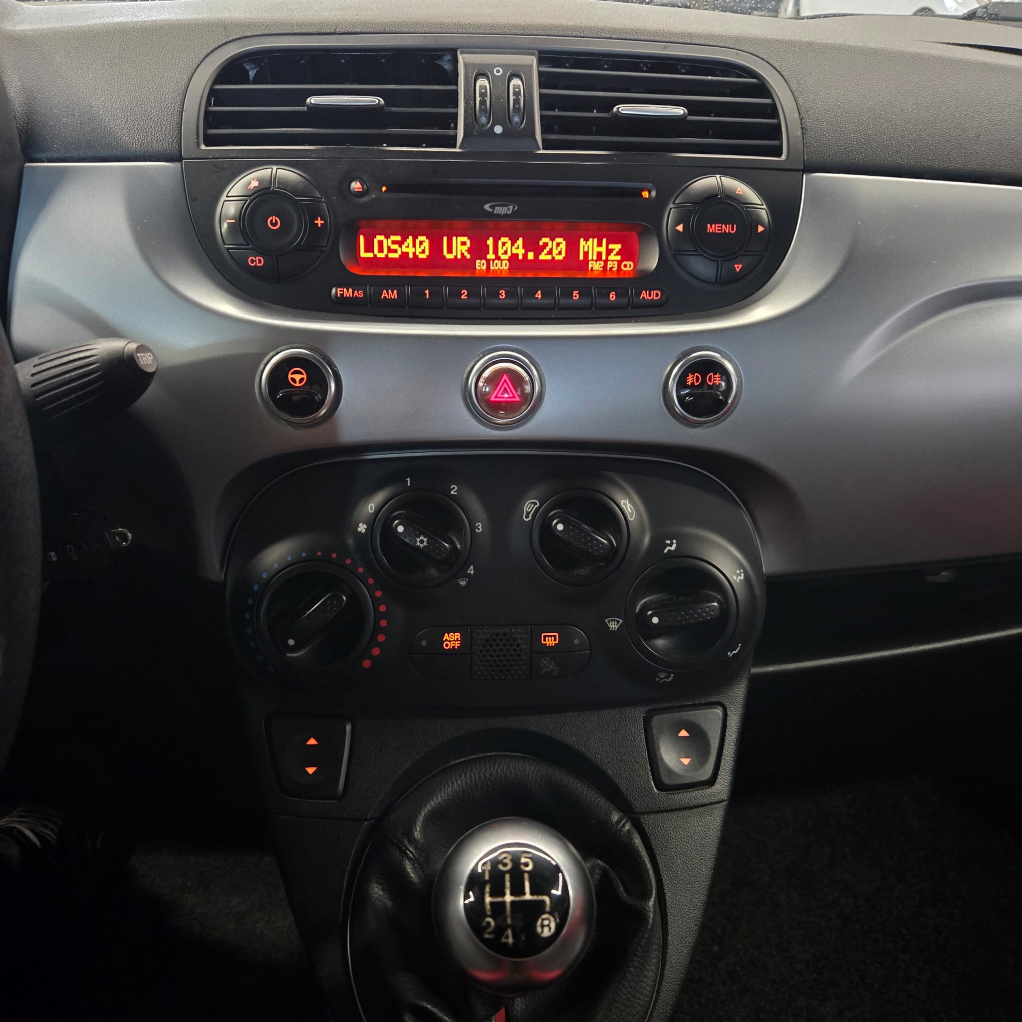 FIAT 500 CABRIO - Imagen 14