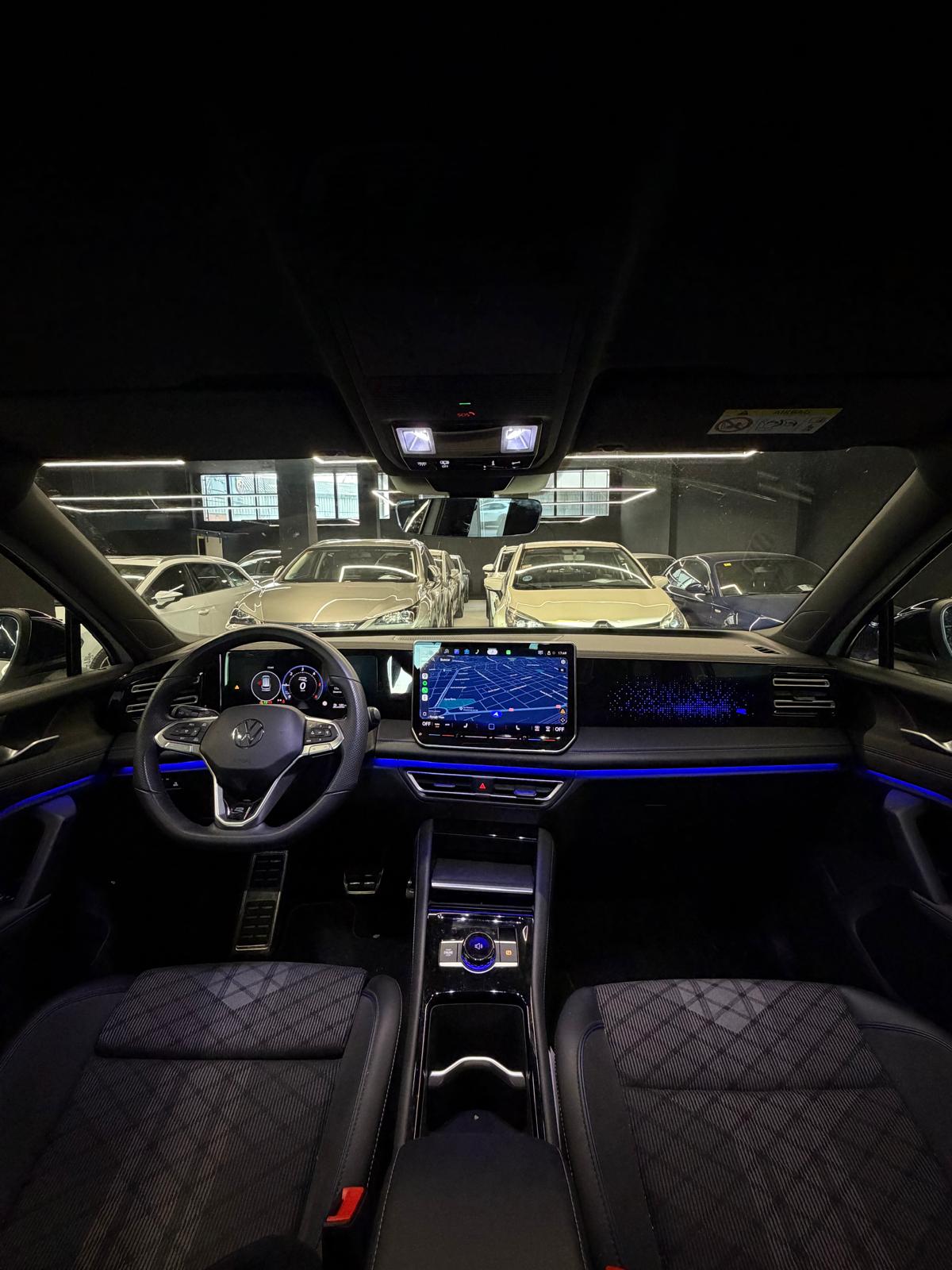 VOLKSWAGEN TIGUAN - Imagen 10
