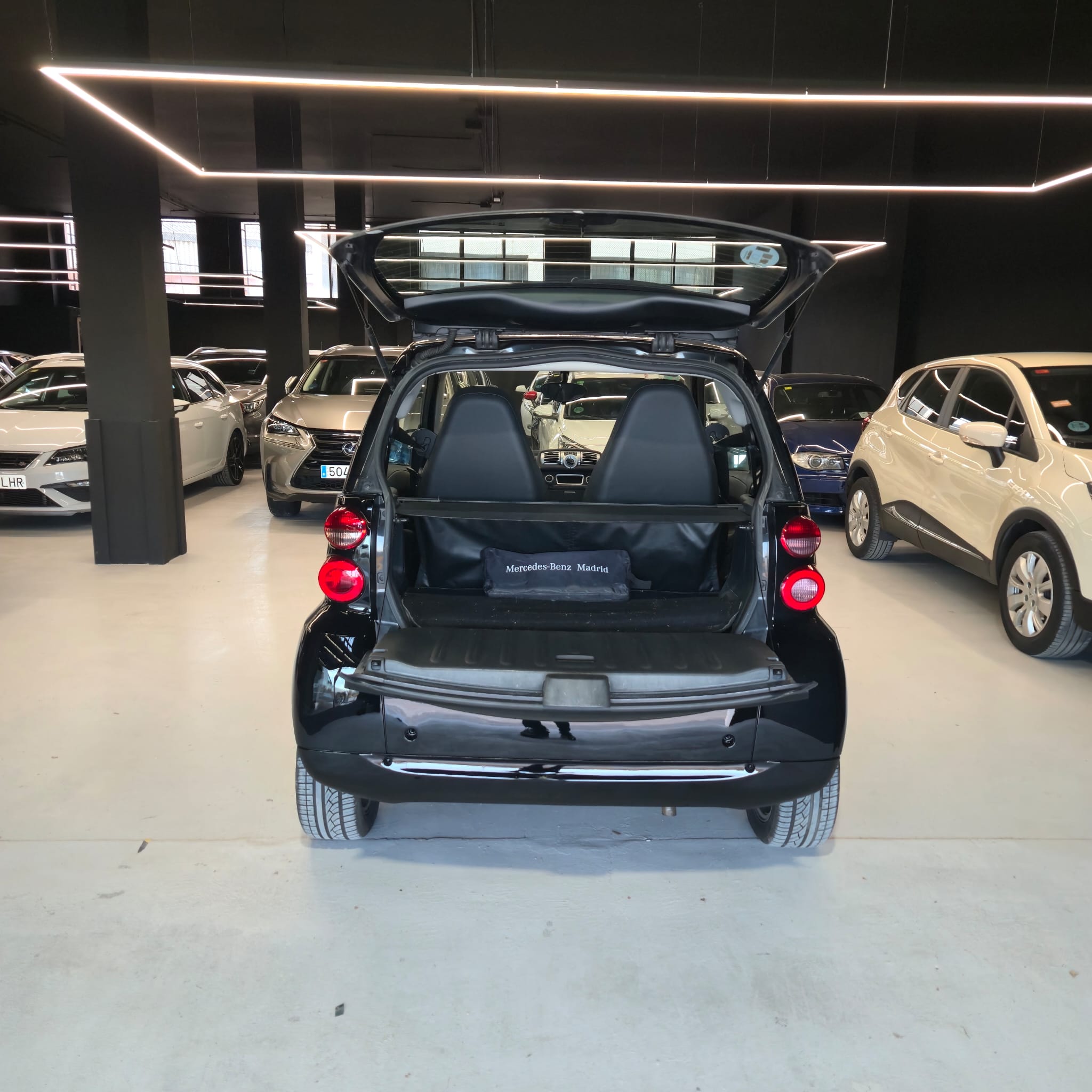 SMART FORTWO - Imagen 10